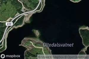 Oltedalsvatnet