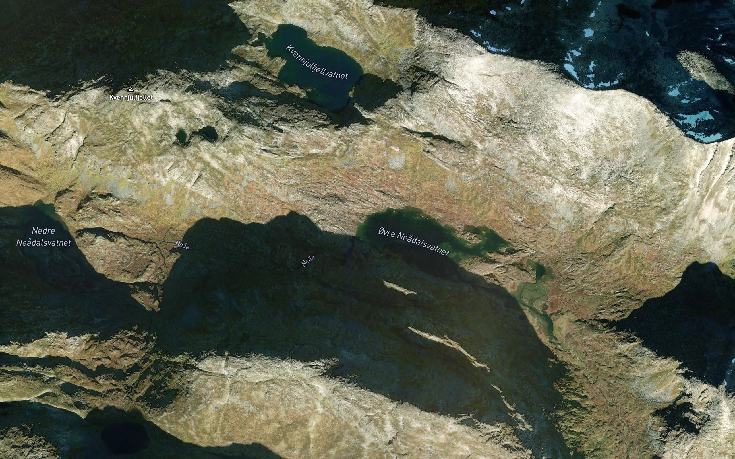 Neadalsvatna