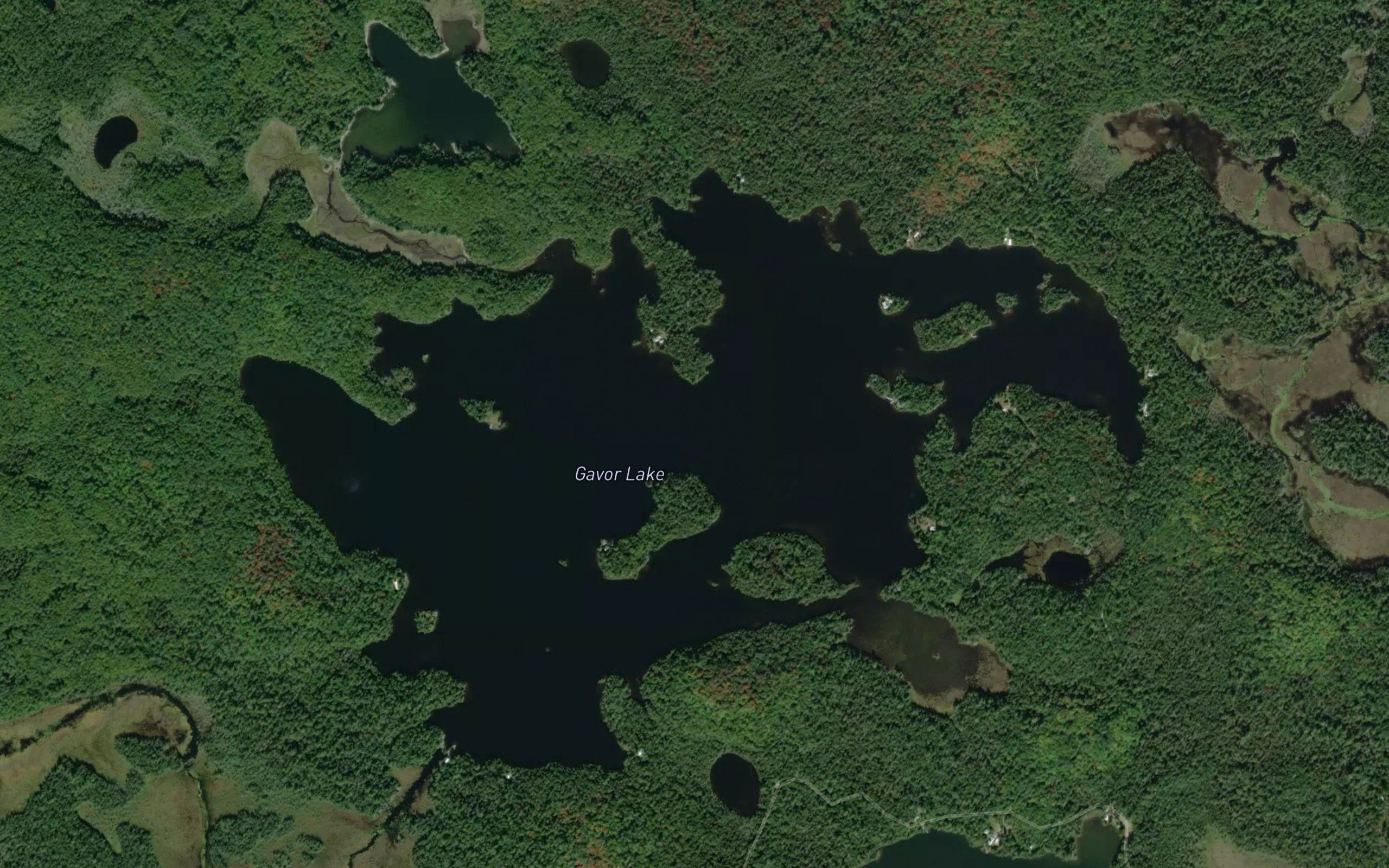 Gavor Lake