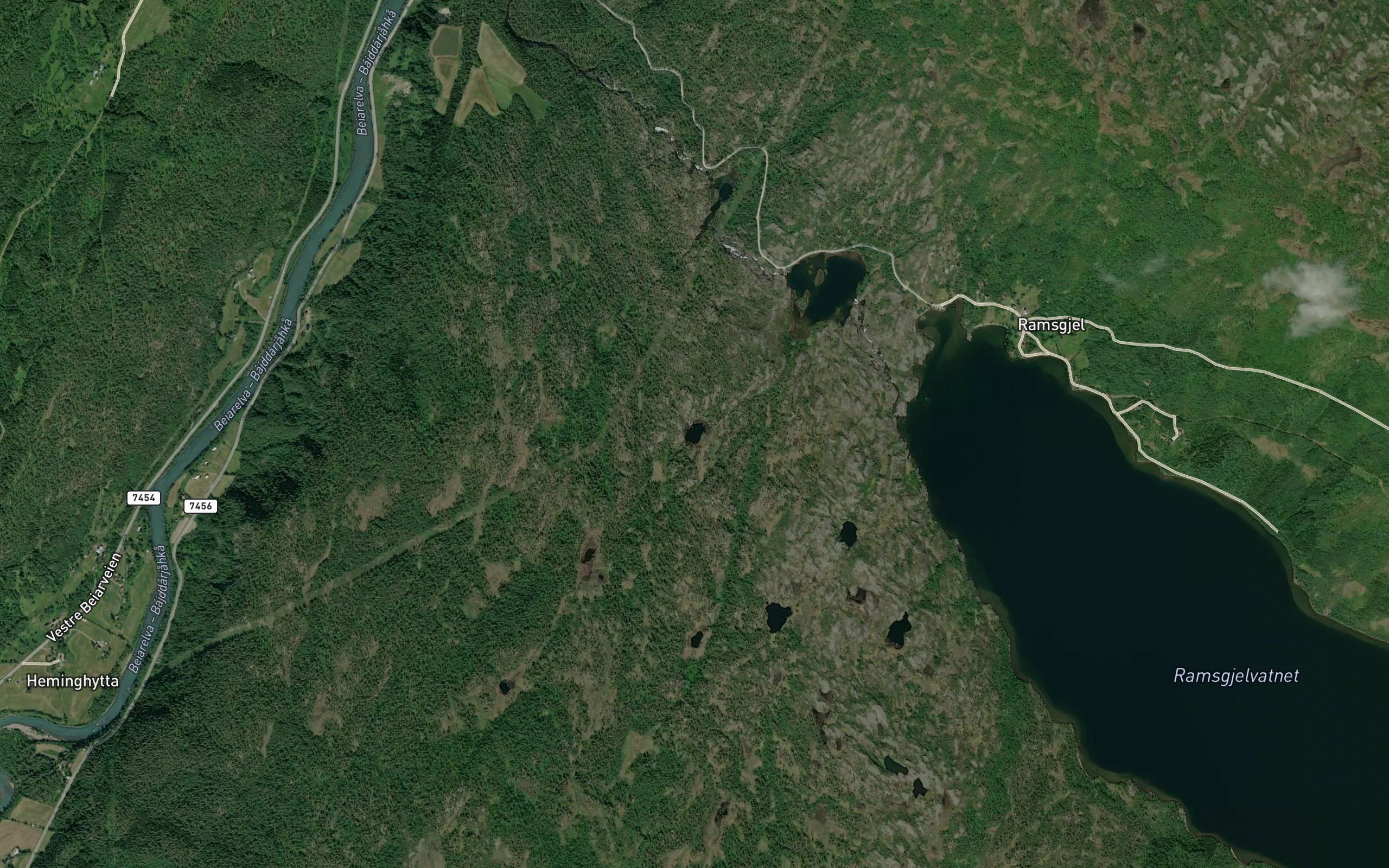 Vollpedaltjonna