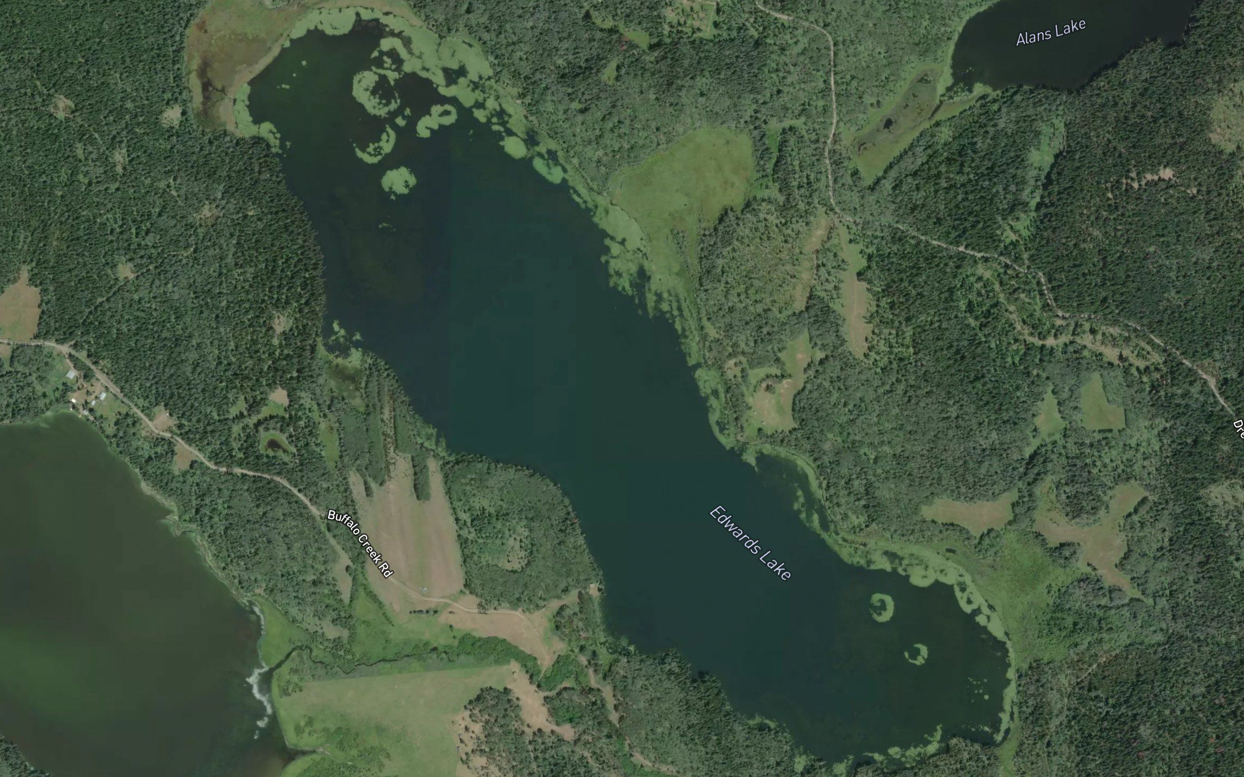 Edwards Lake