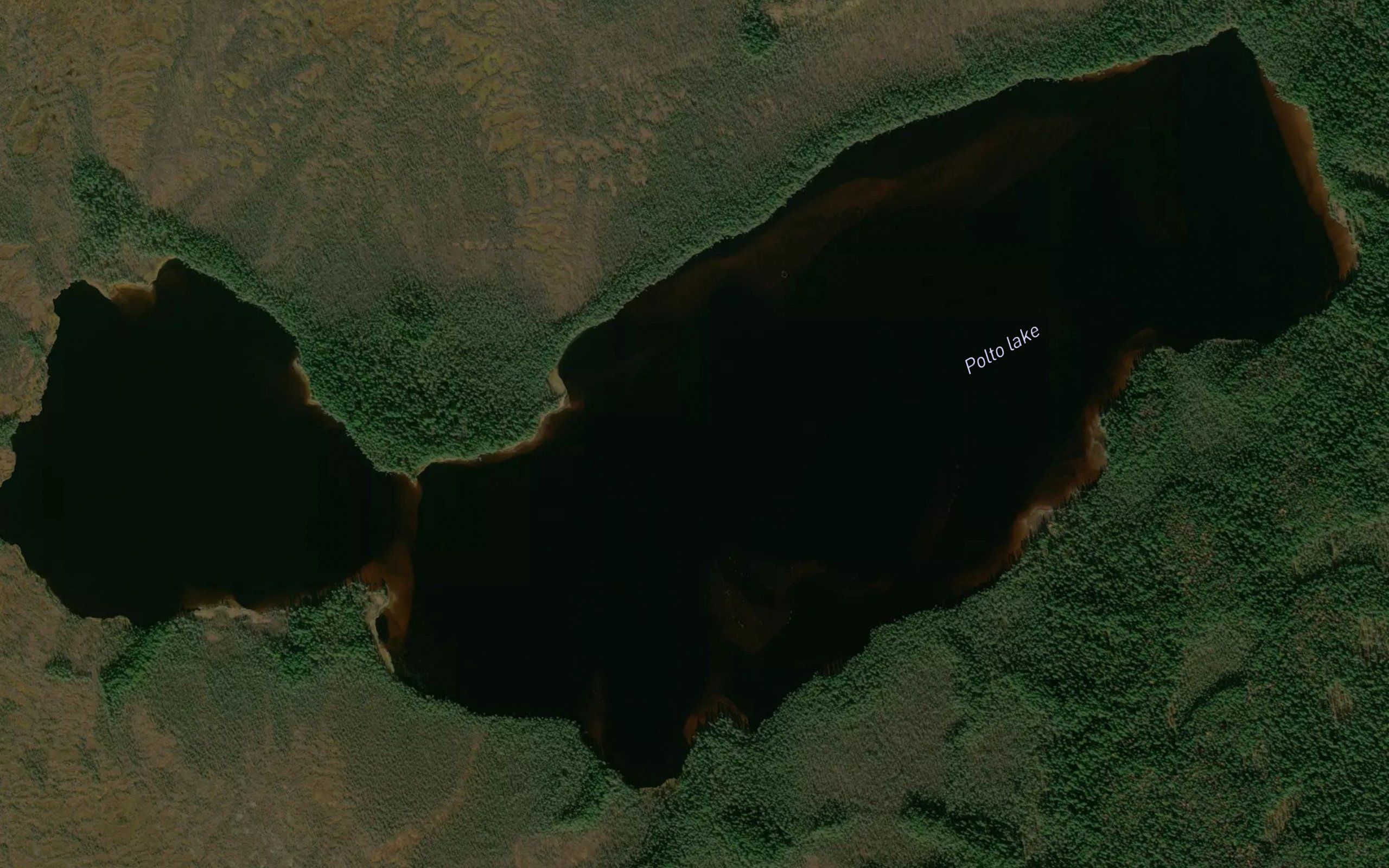 Ozero Pol'to
