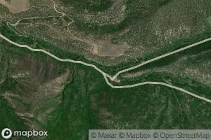 North Fork Wallace Creek