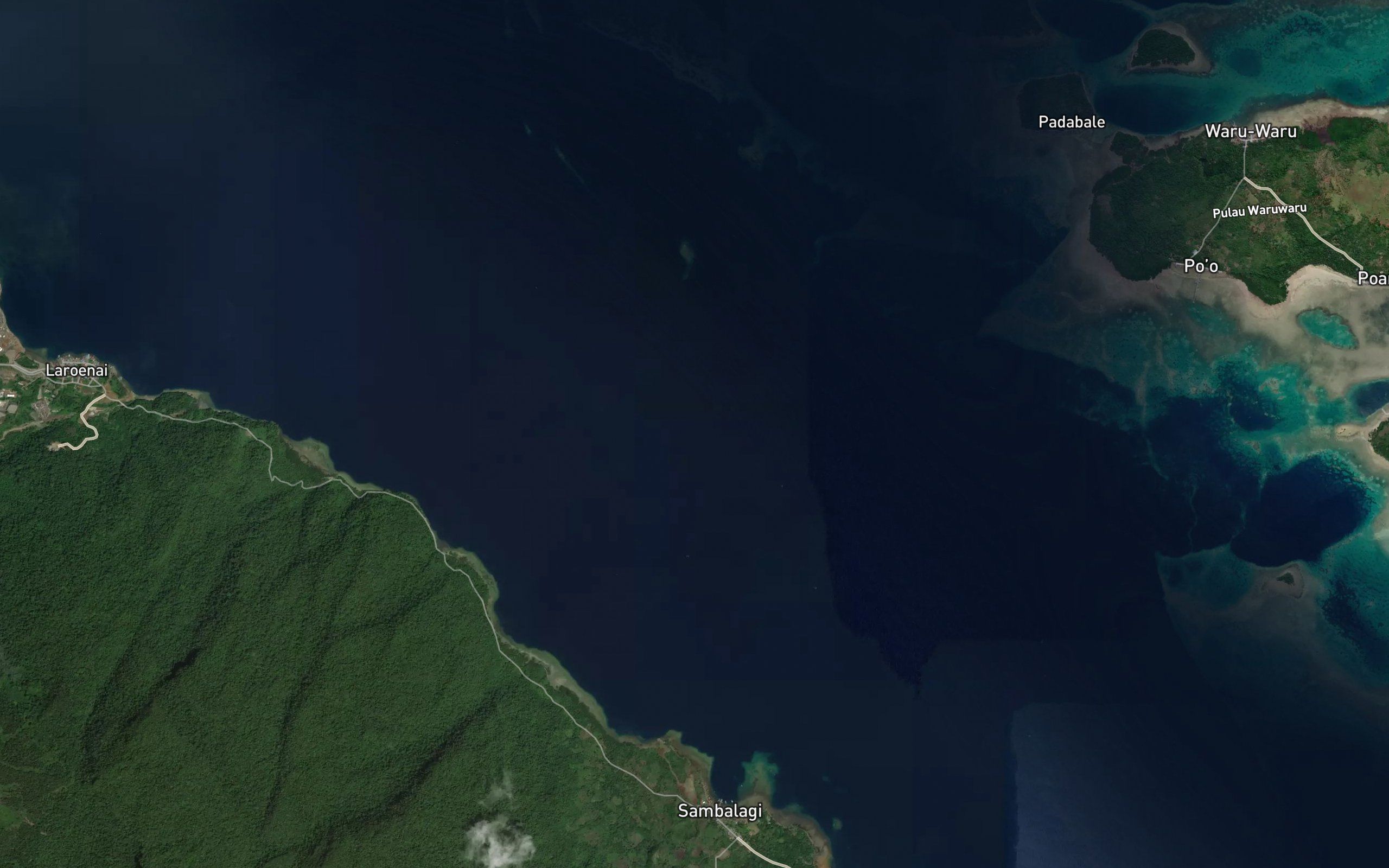 Selat Salabangka