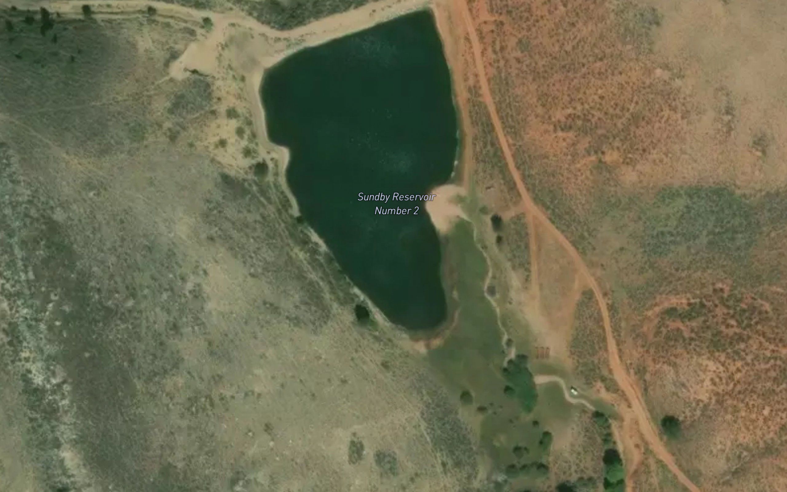 Sundby Reservoir Number 2