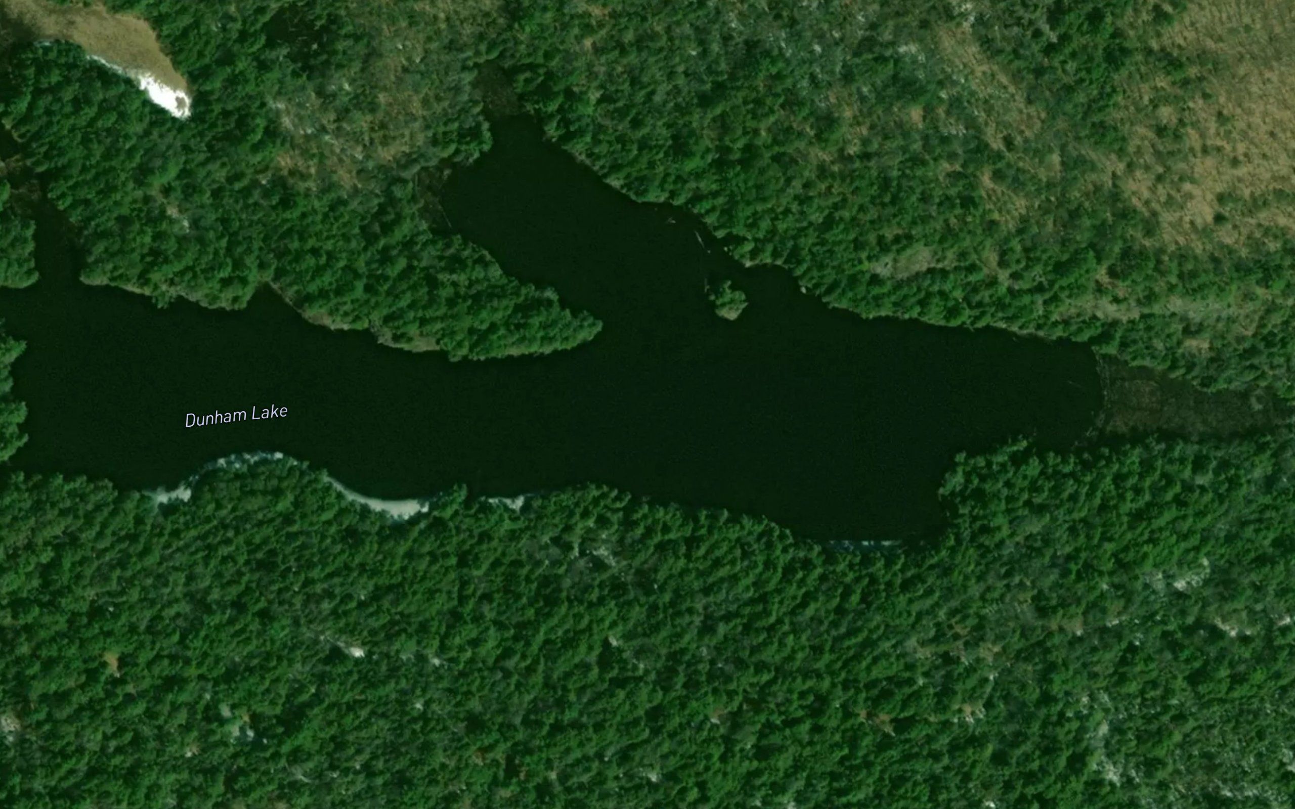 Dunham Lake