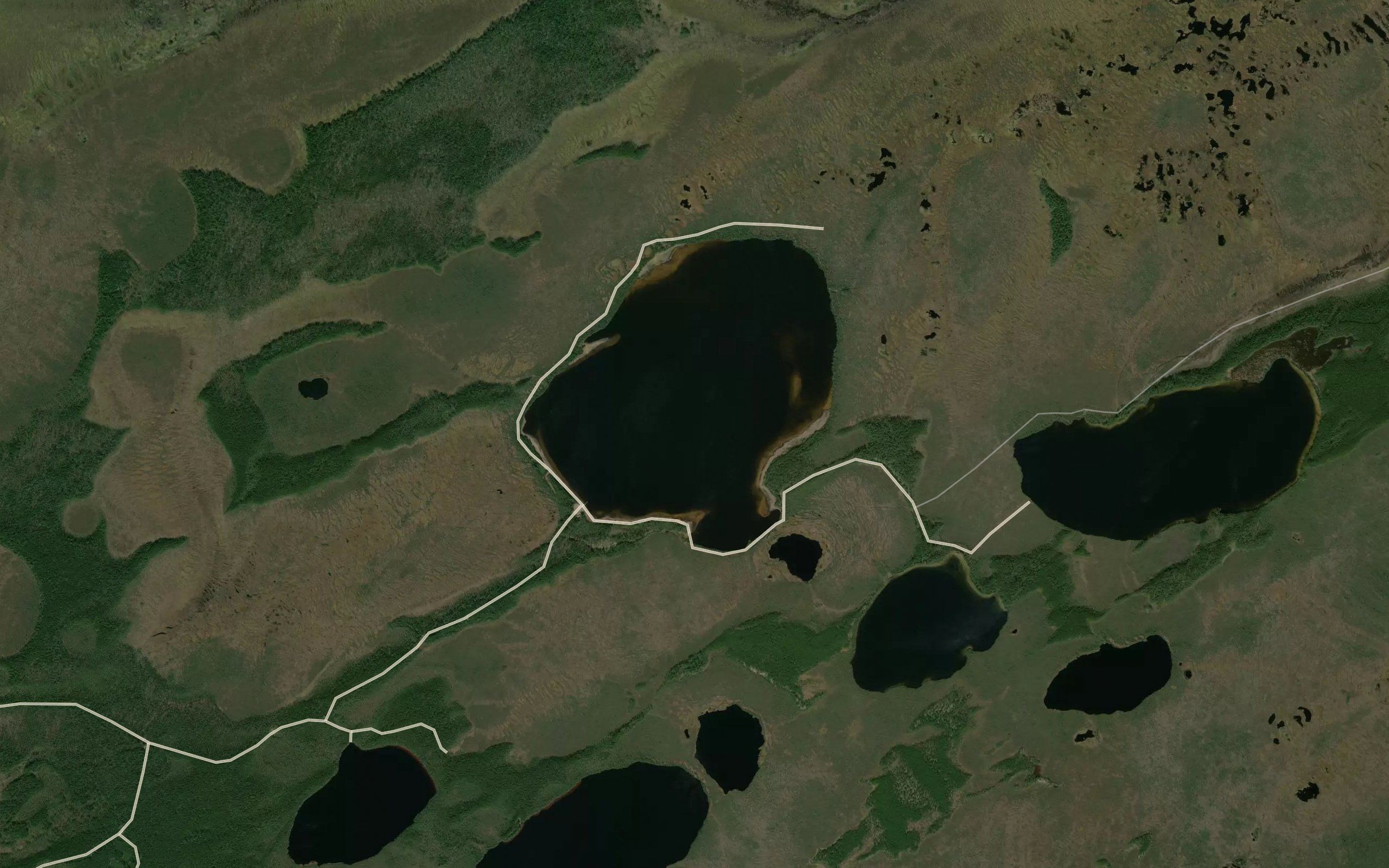 Ozero Kolkhoznoye