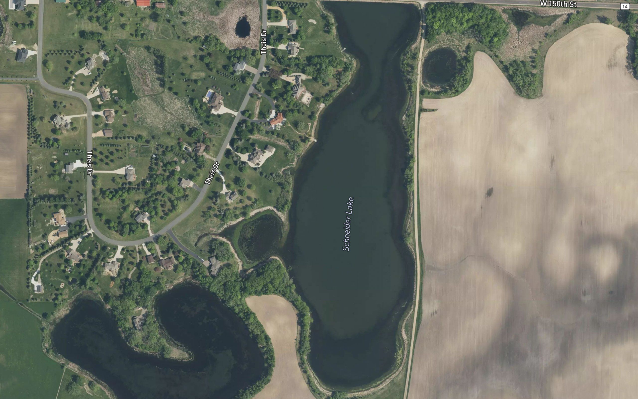 Schneider Lake