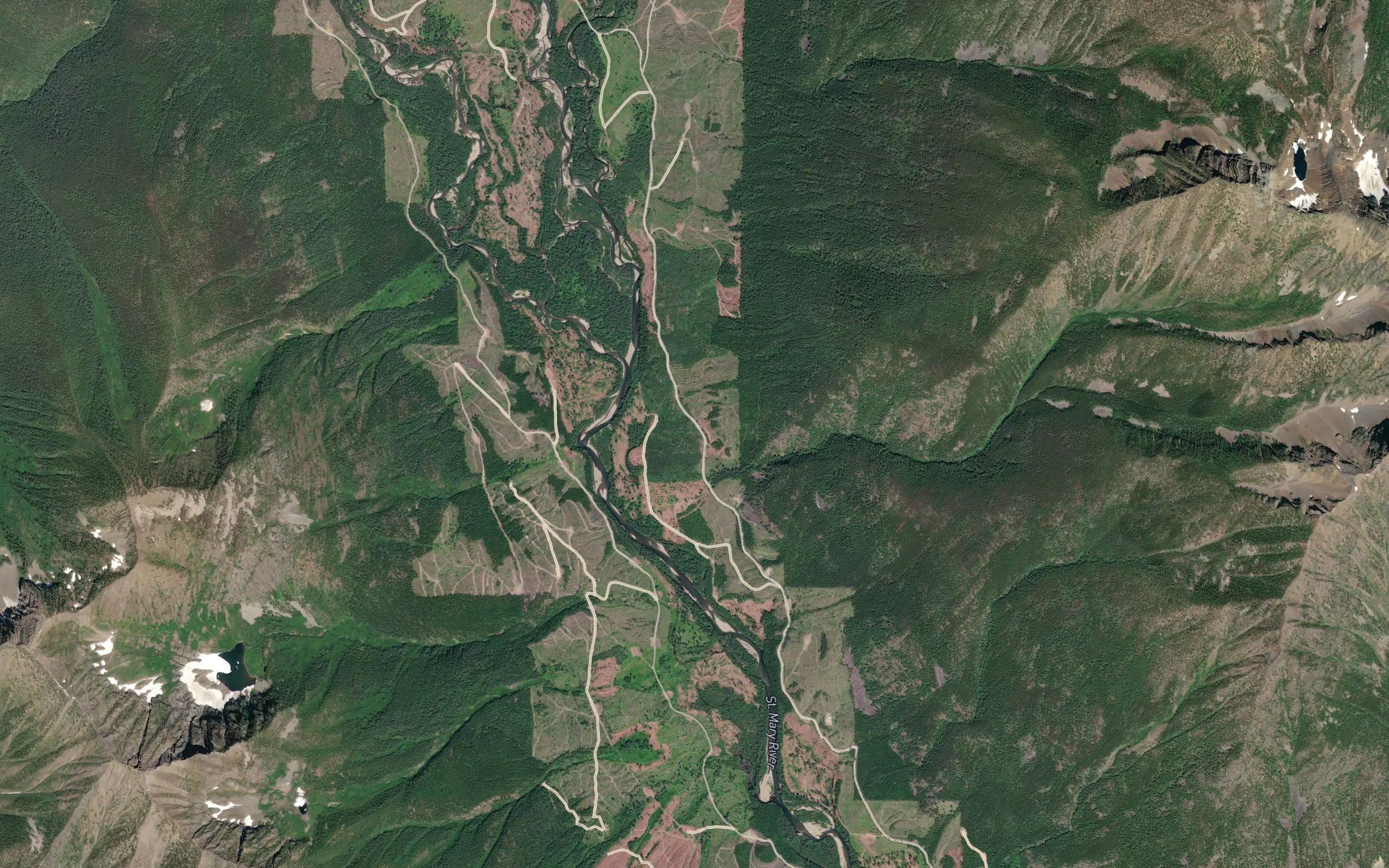 Dewar Creek