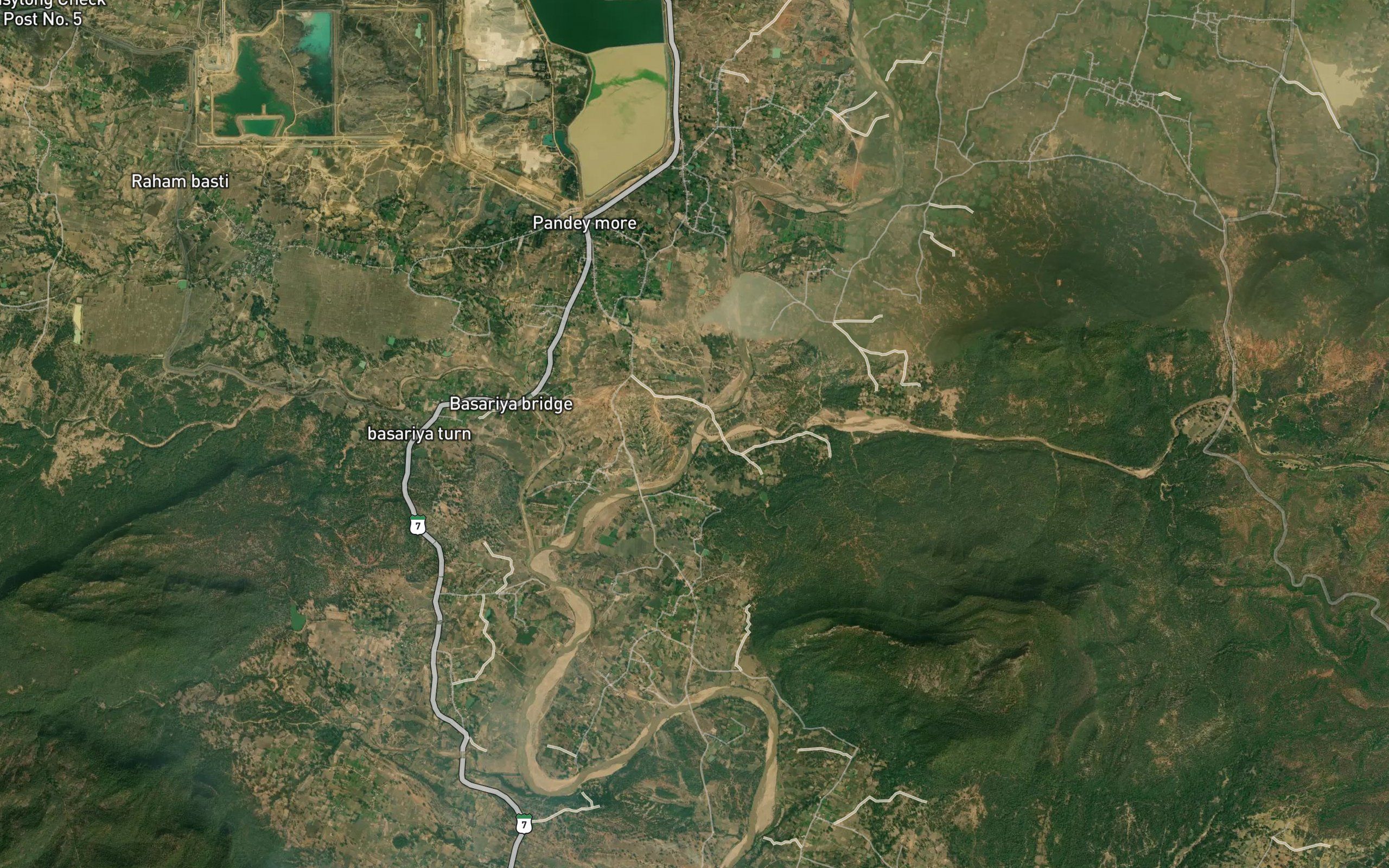 Barki Nadi