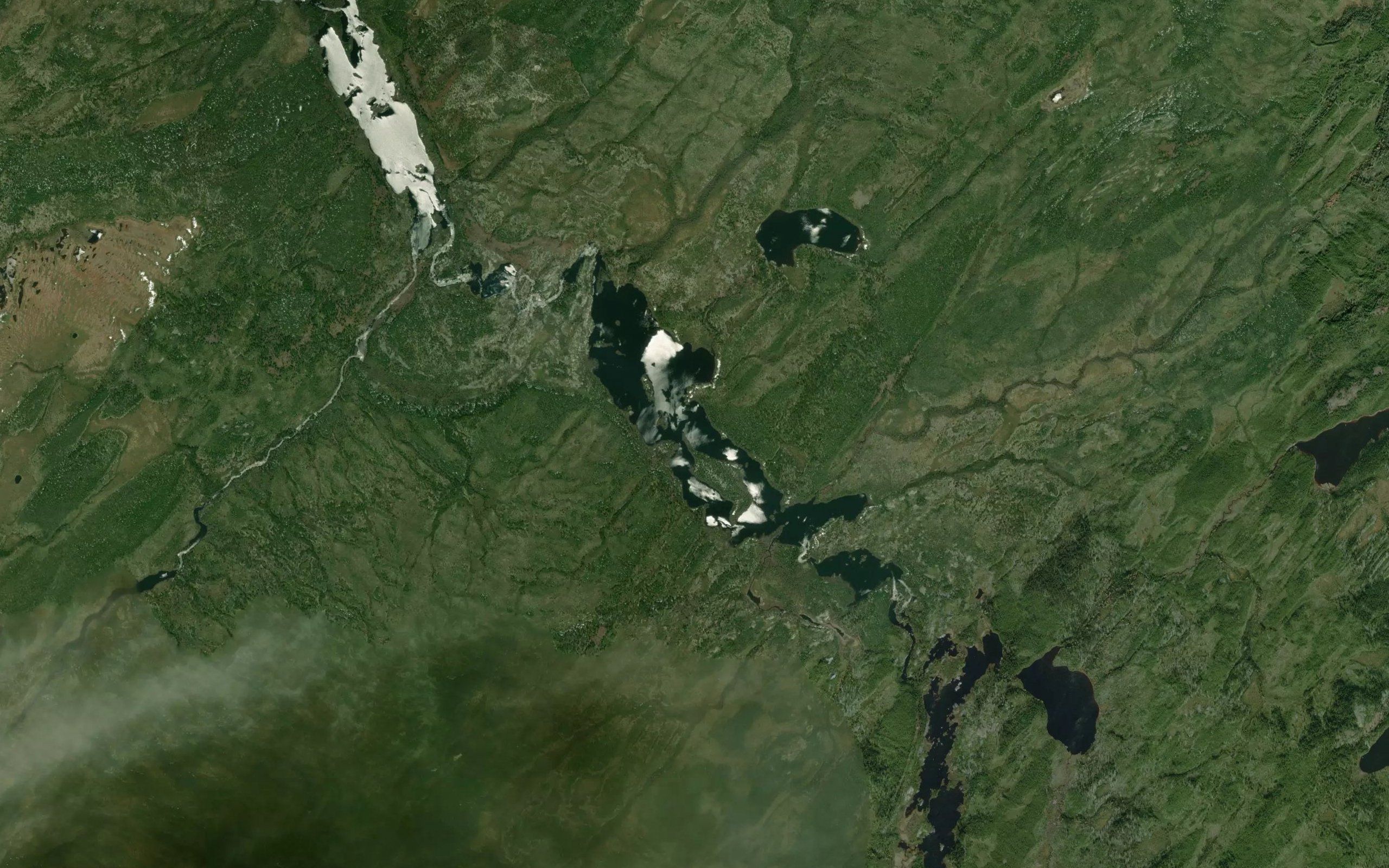 Lac Kapapineyapiskach