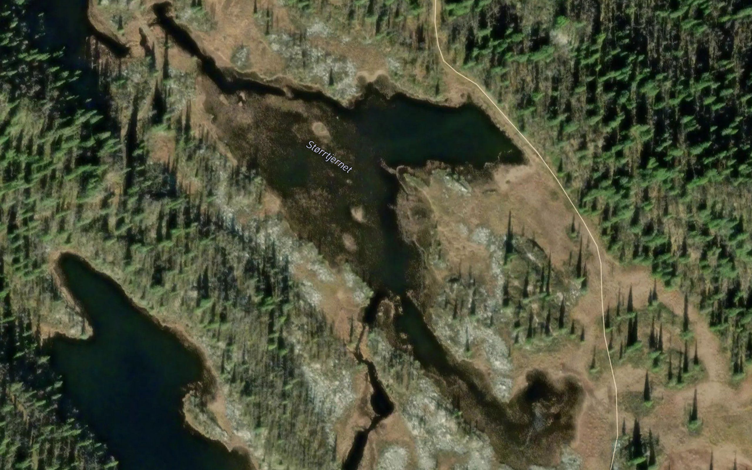 Storrtjernet