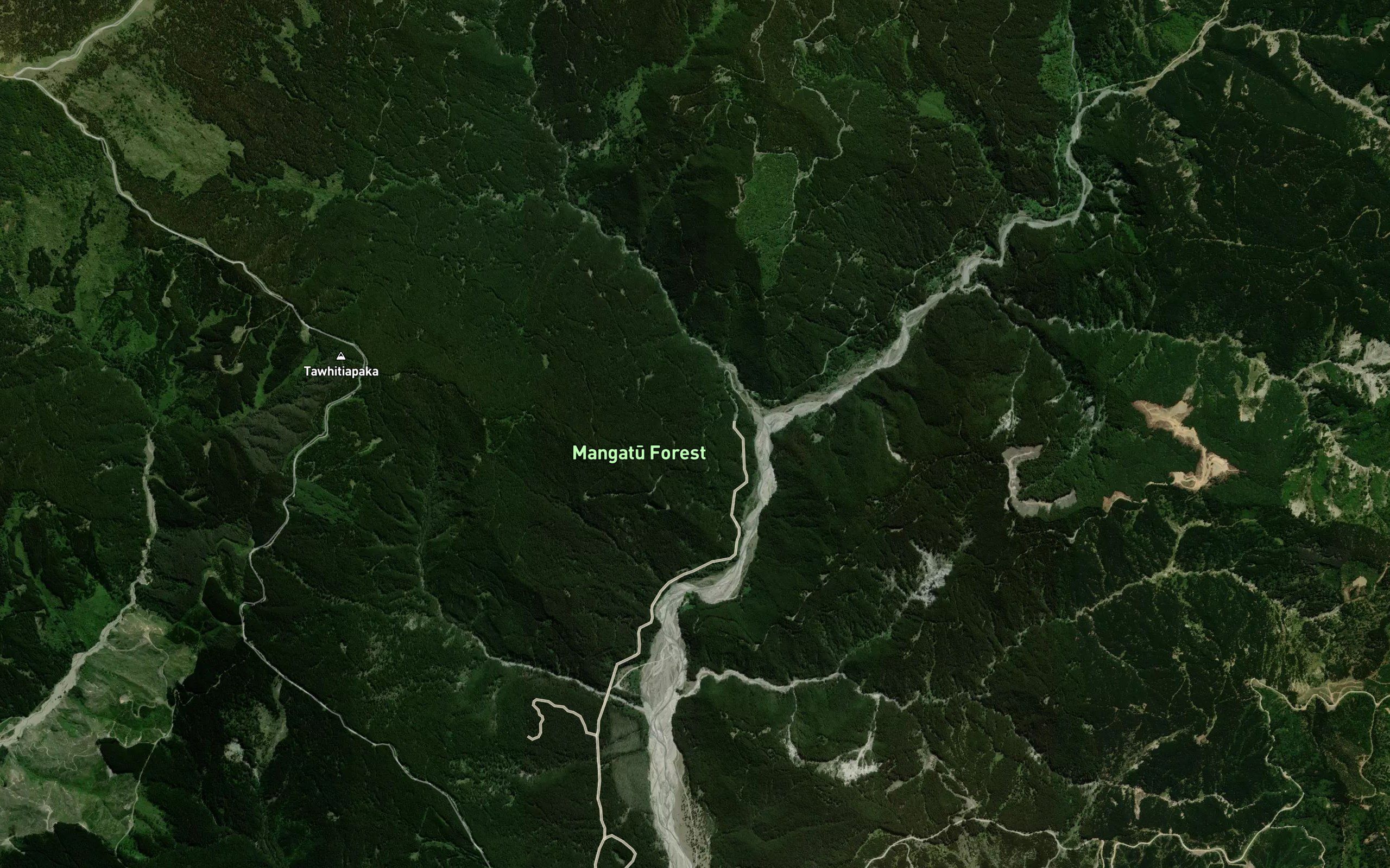 Waipaoa River