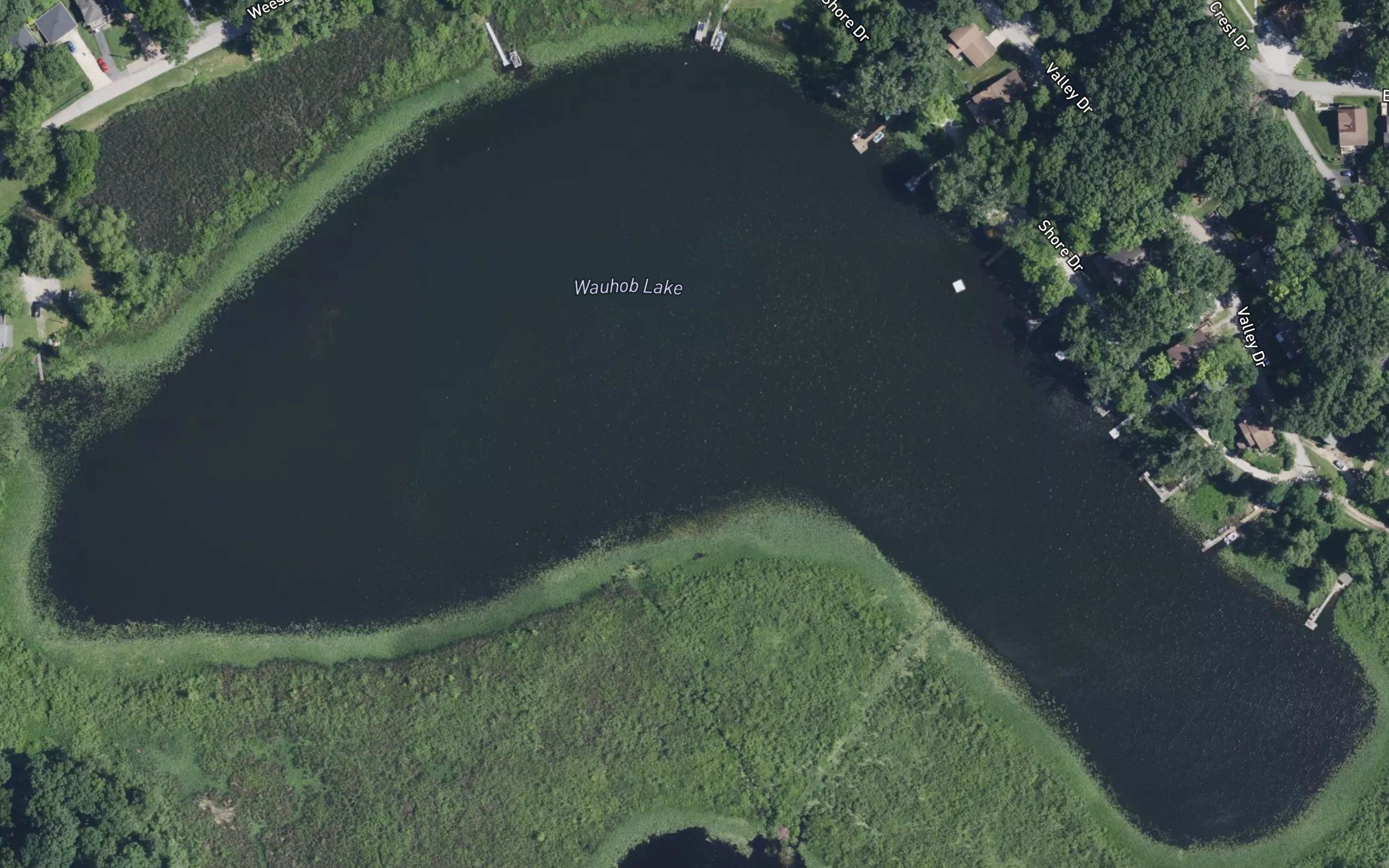 Wauhob Lake