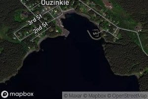 Ouzinkie Harbor