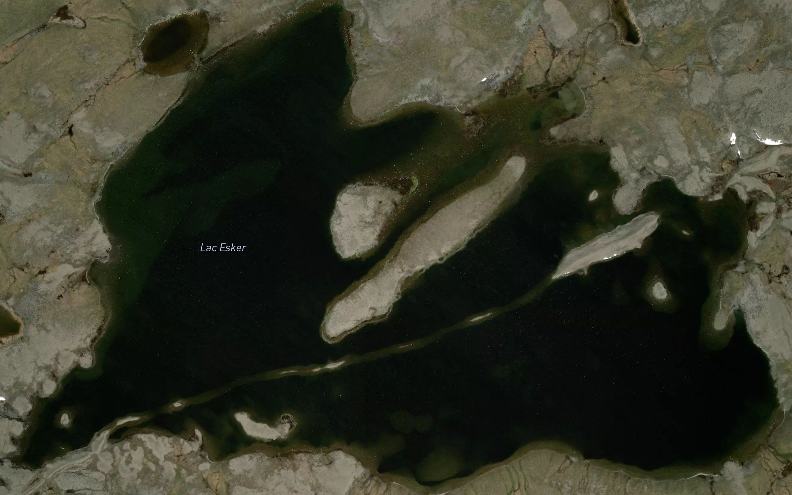Lac Esker