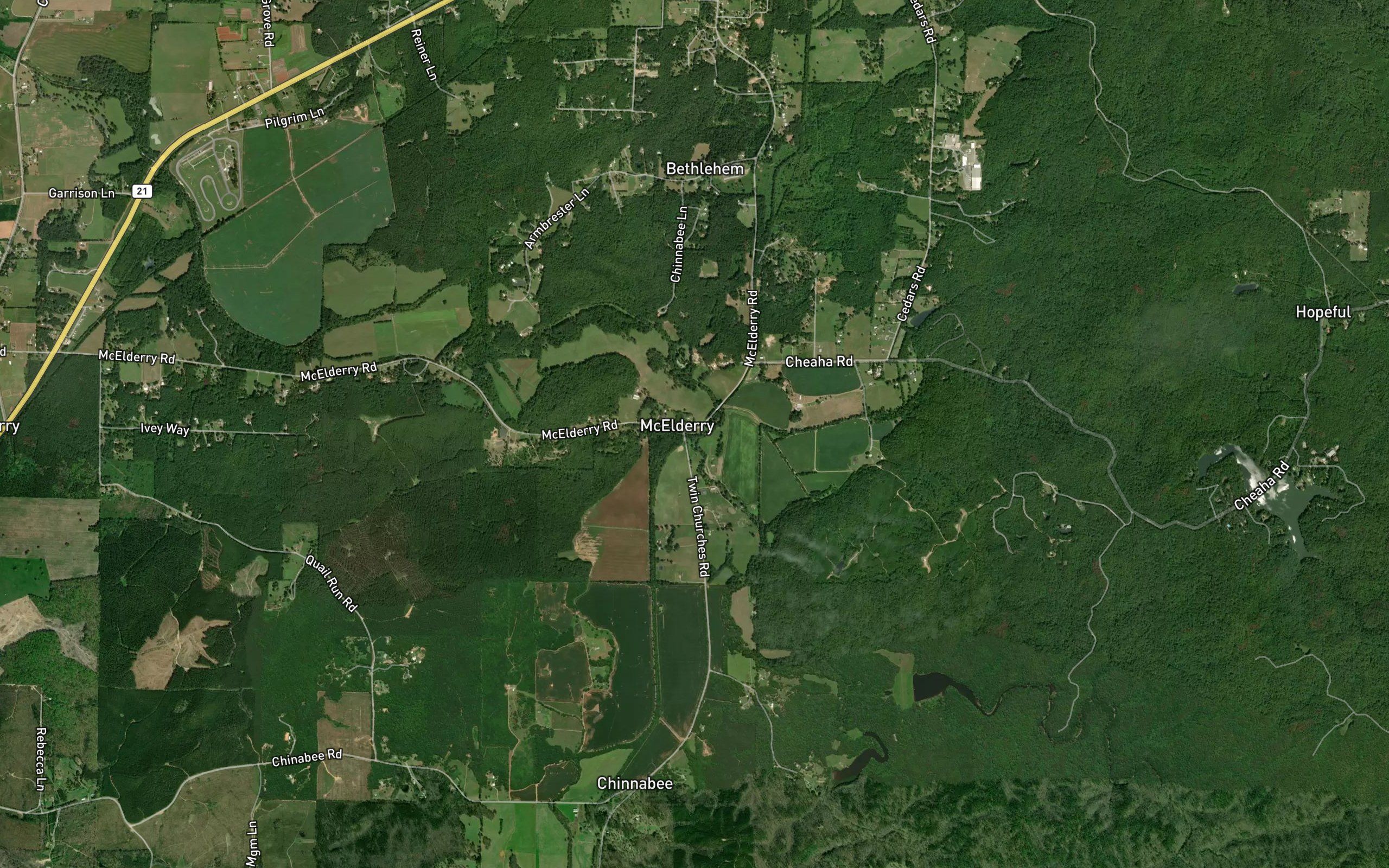 Fayne Creek