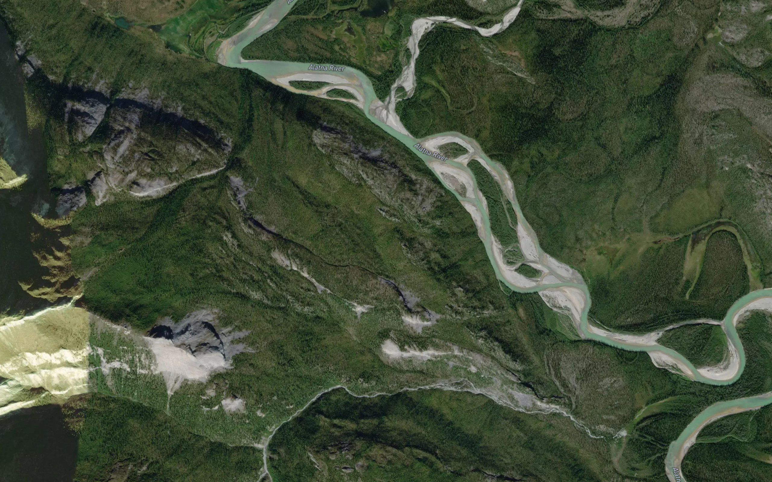 Pingaluk River
