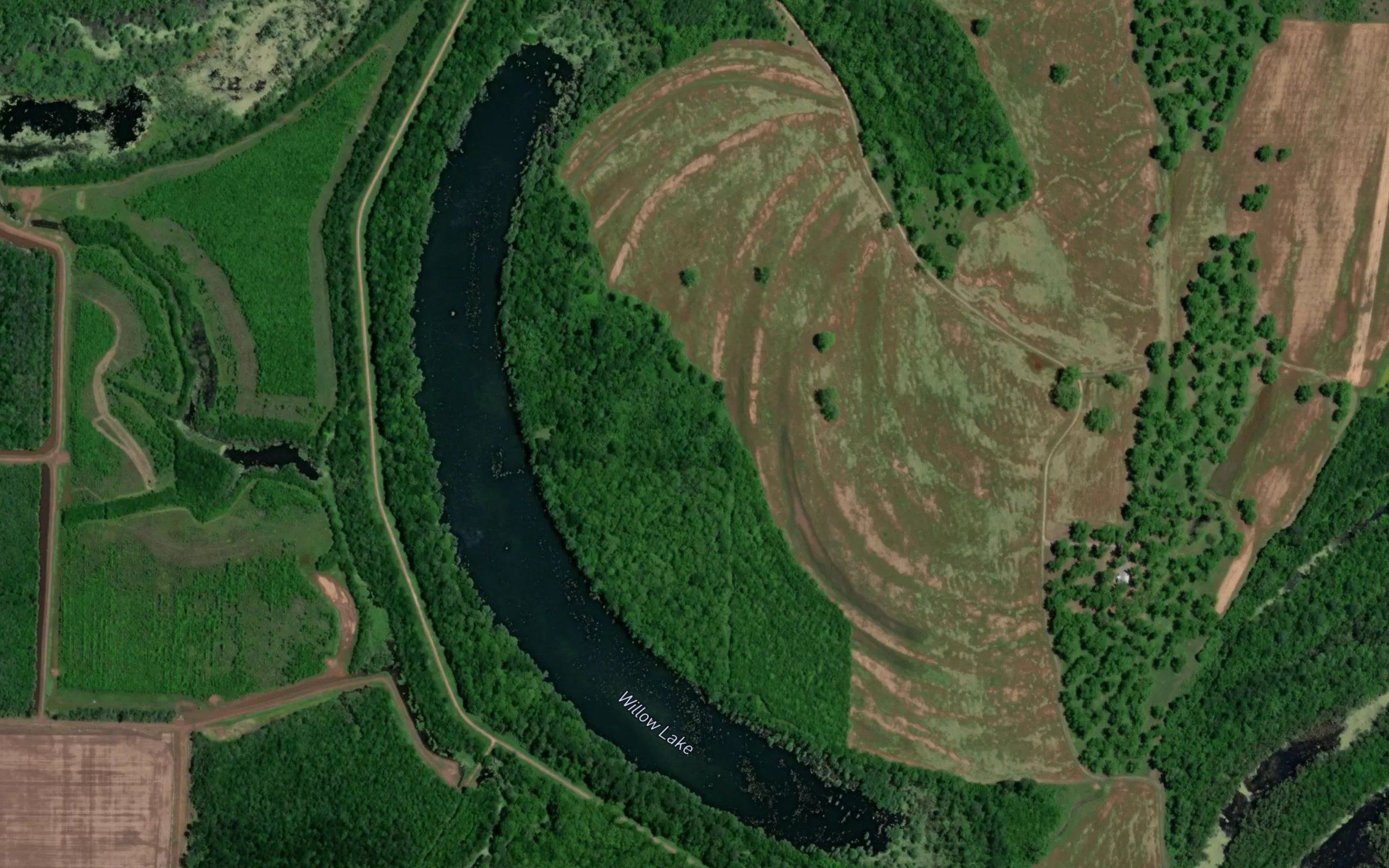 Willow Lake