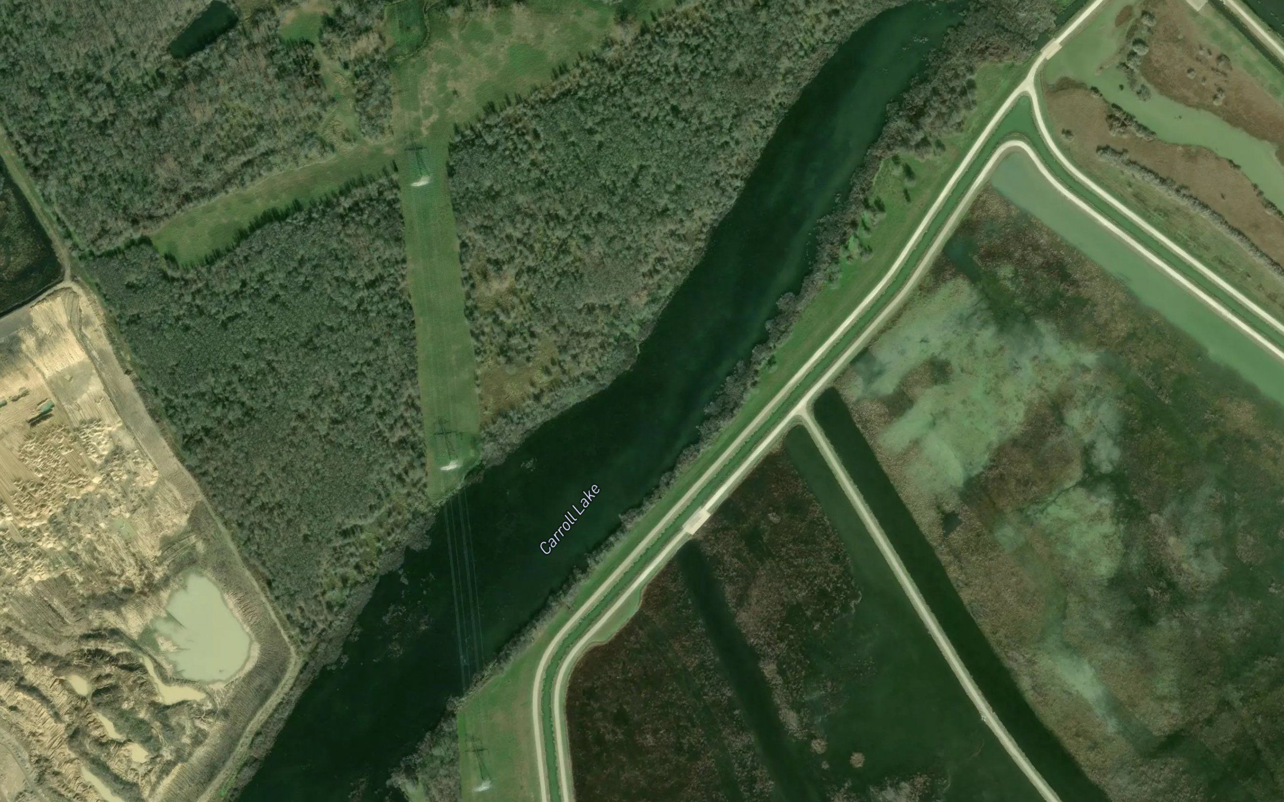 Carroll Lake