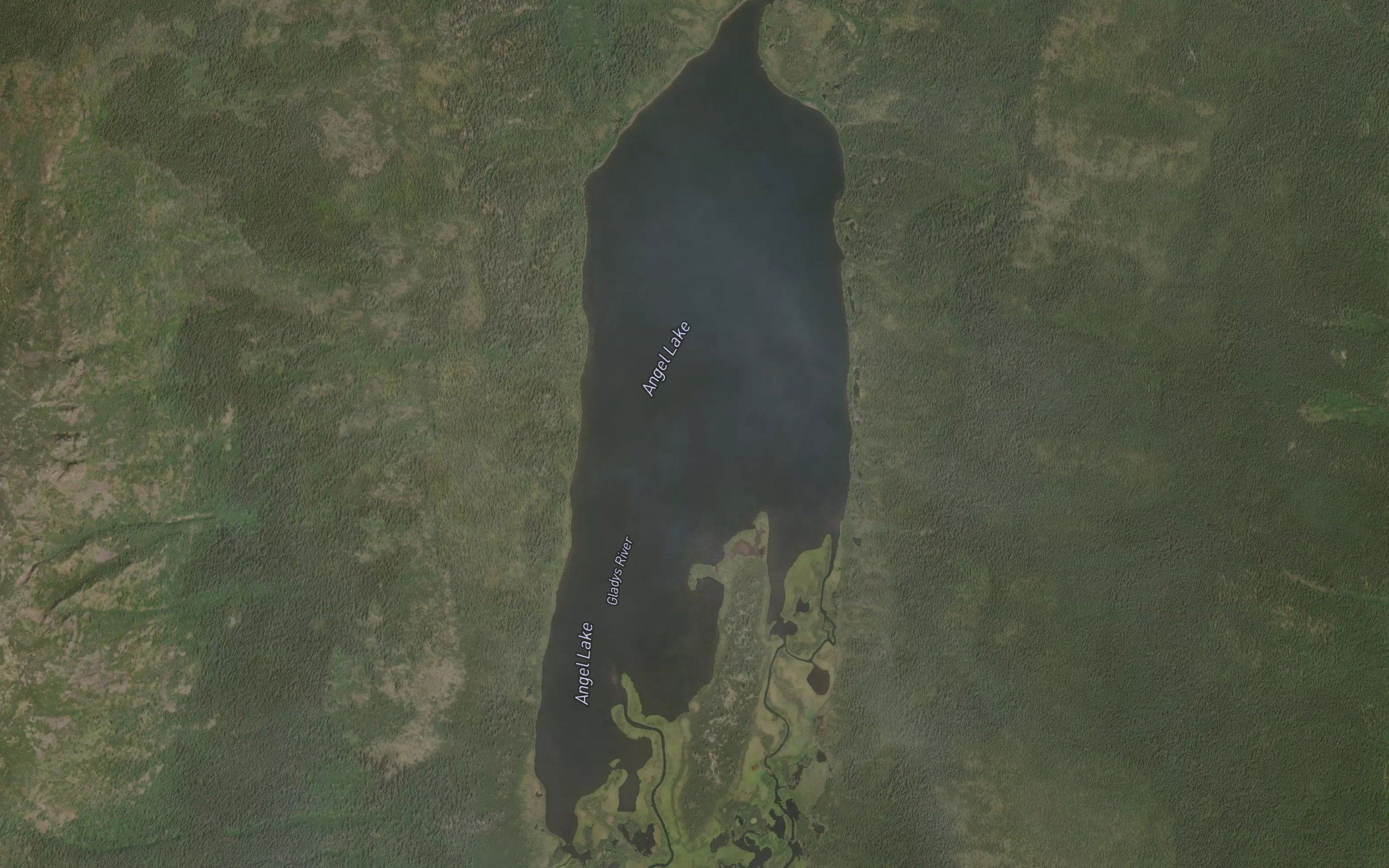 Angel Lake