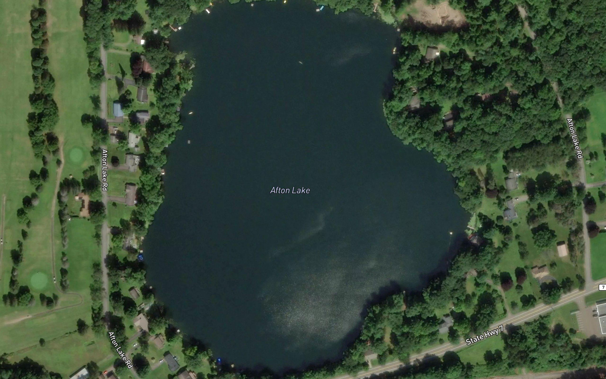 Afton Lake