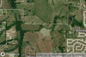 Soil Conservation Service Site 3f Reservoir