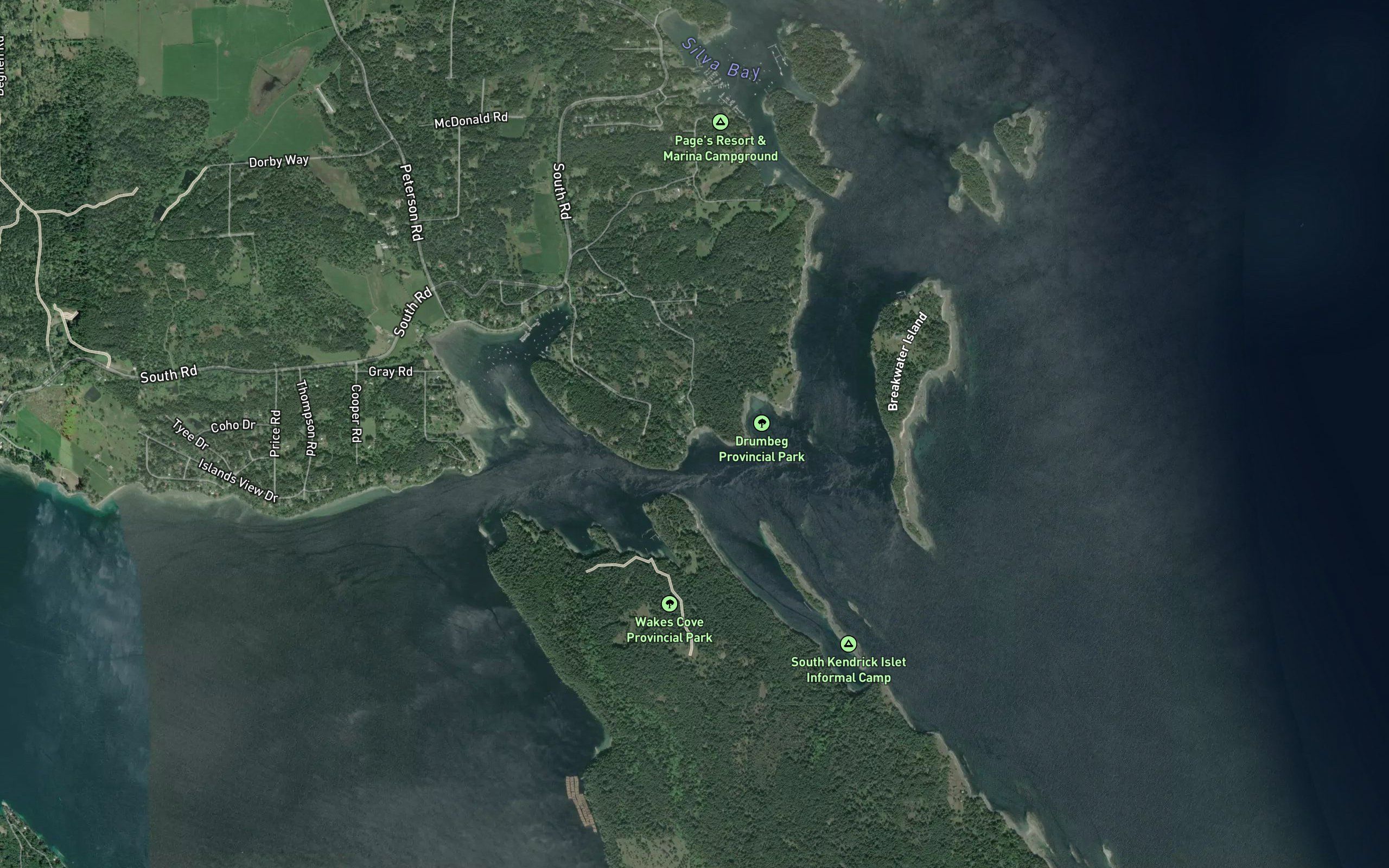 Logan Bay