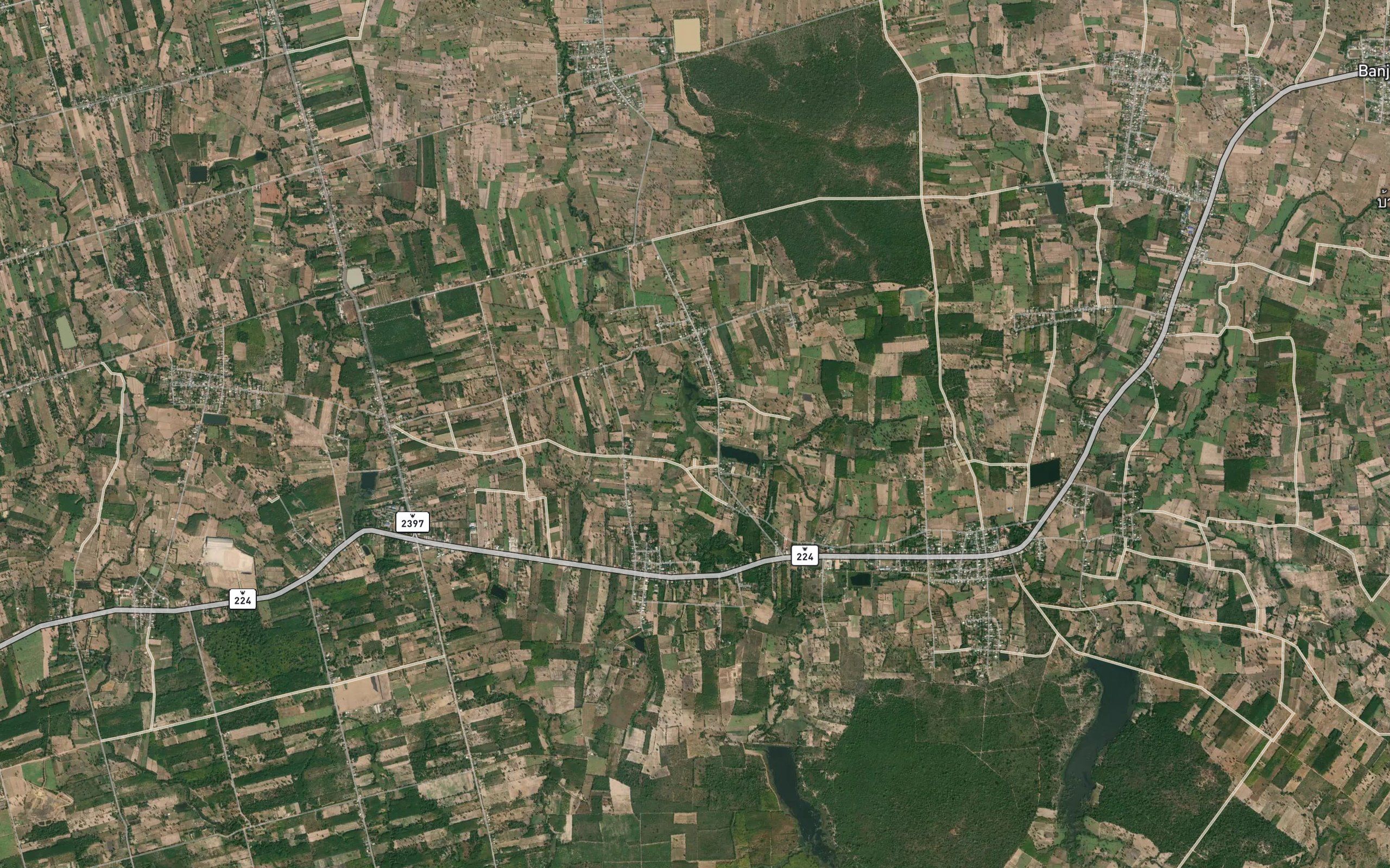 Ang Kep Nam Khlong Charoen
