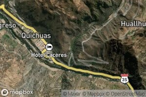 Quebrada Llactahuayjo