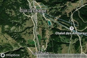 Torrent d'Aigue Blanche