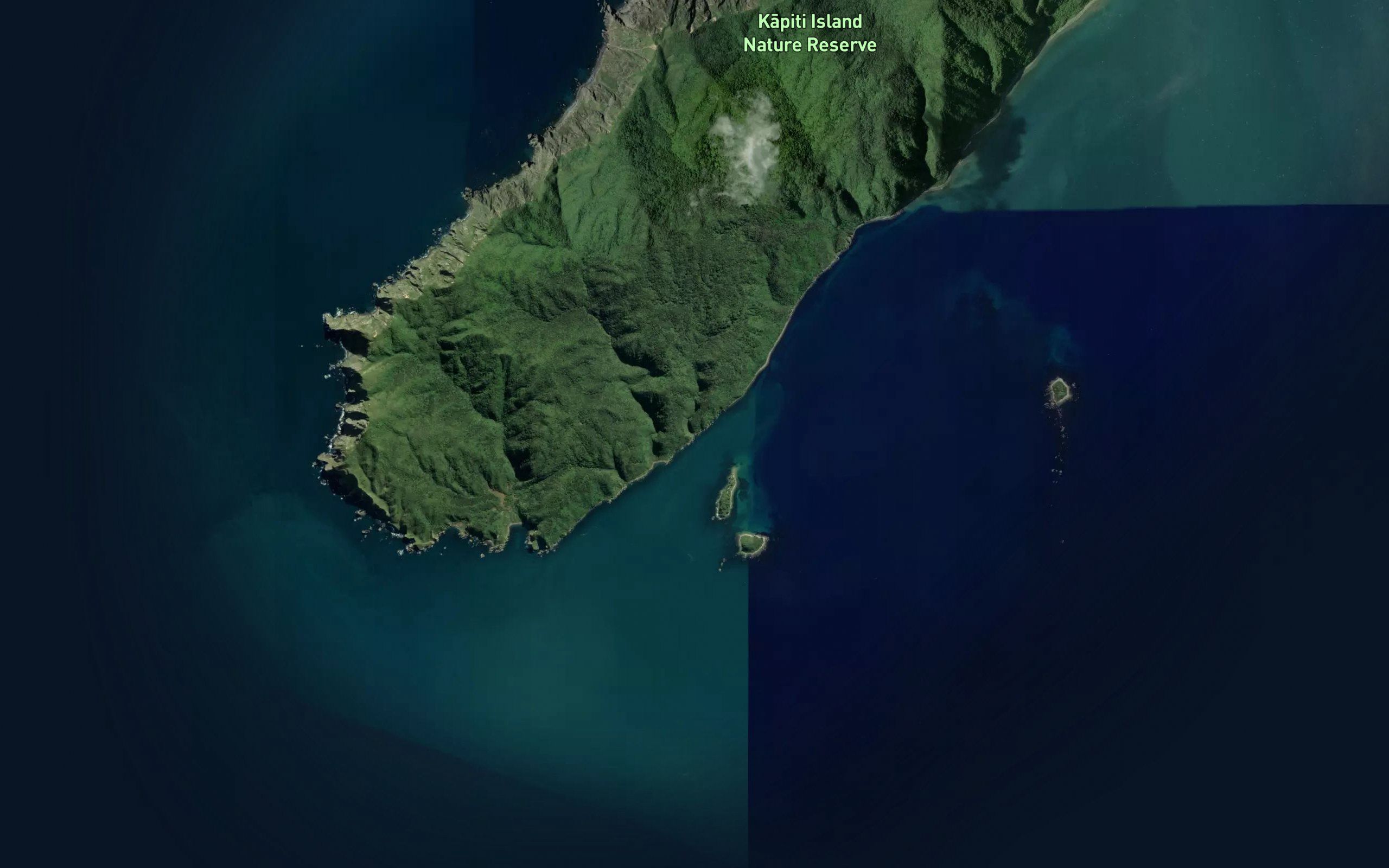 Mangawharariki Stream