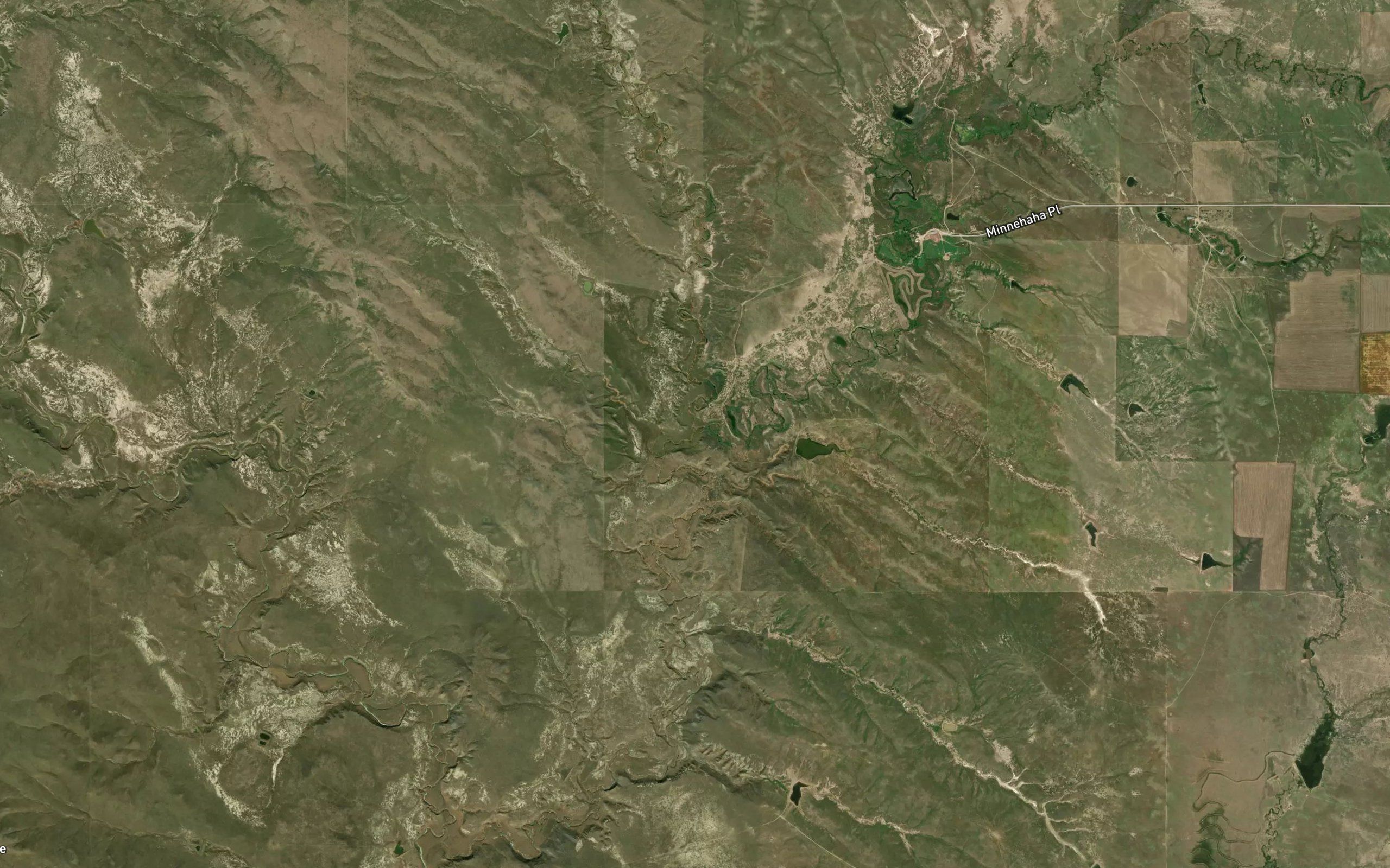 Coyote Creek