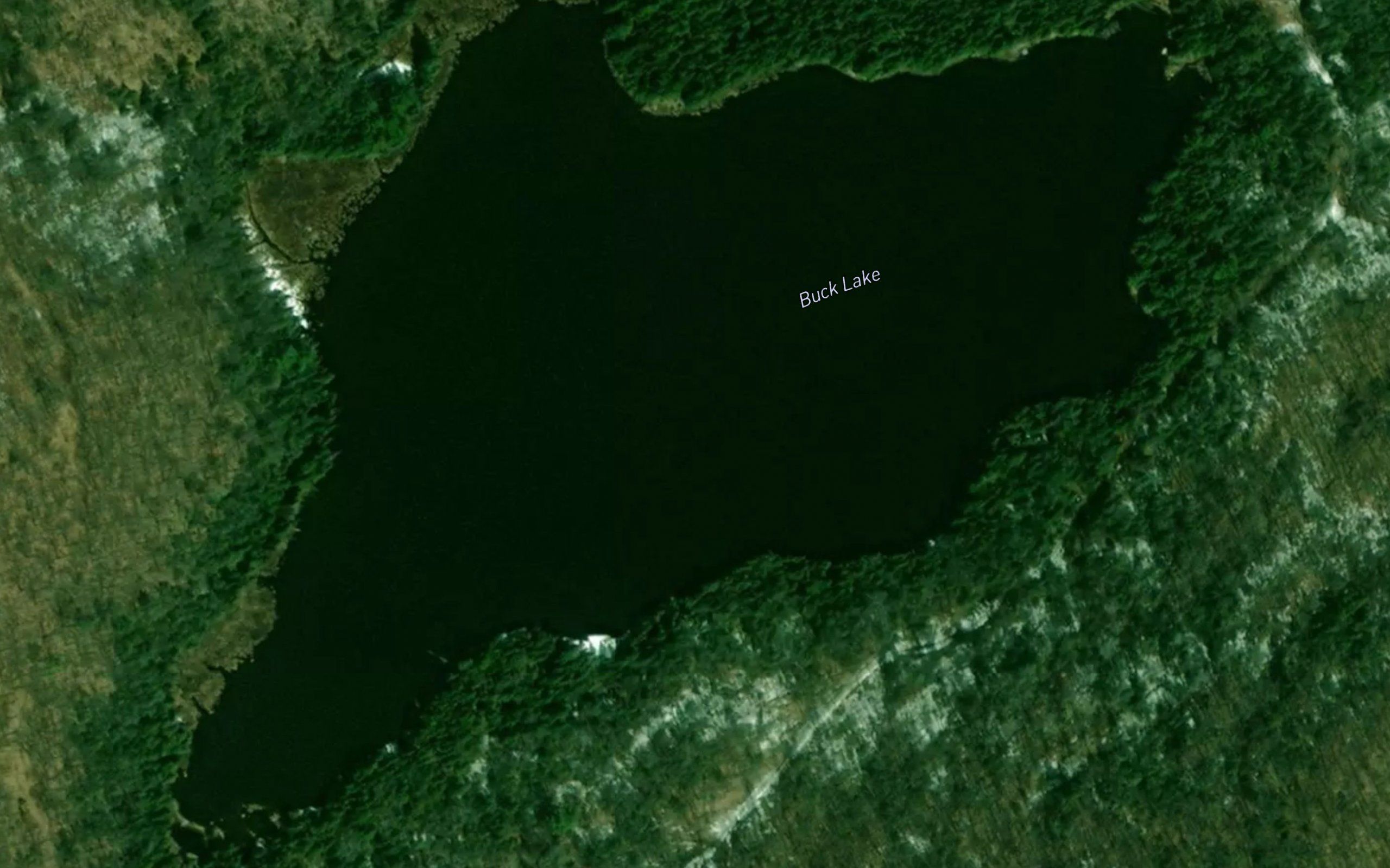 Buck Lake