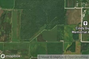 Goose Lake Branch Canal