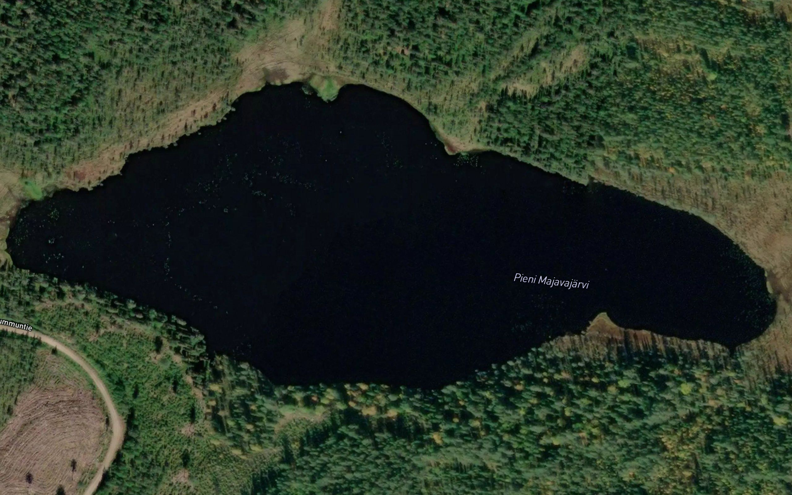 Pieni Majavajarvi