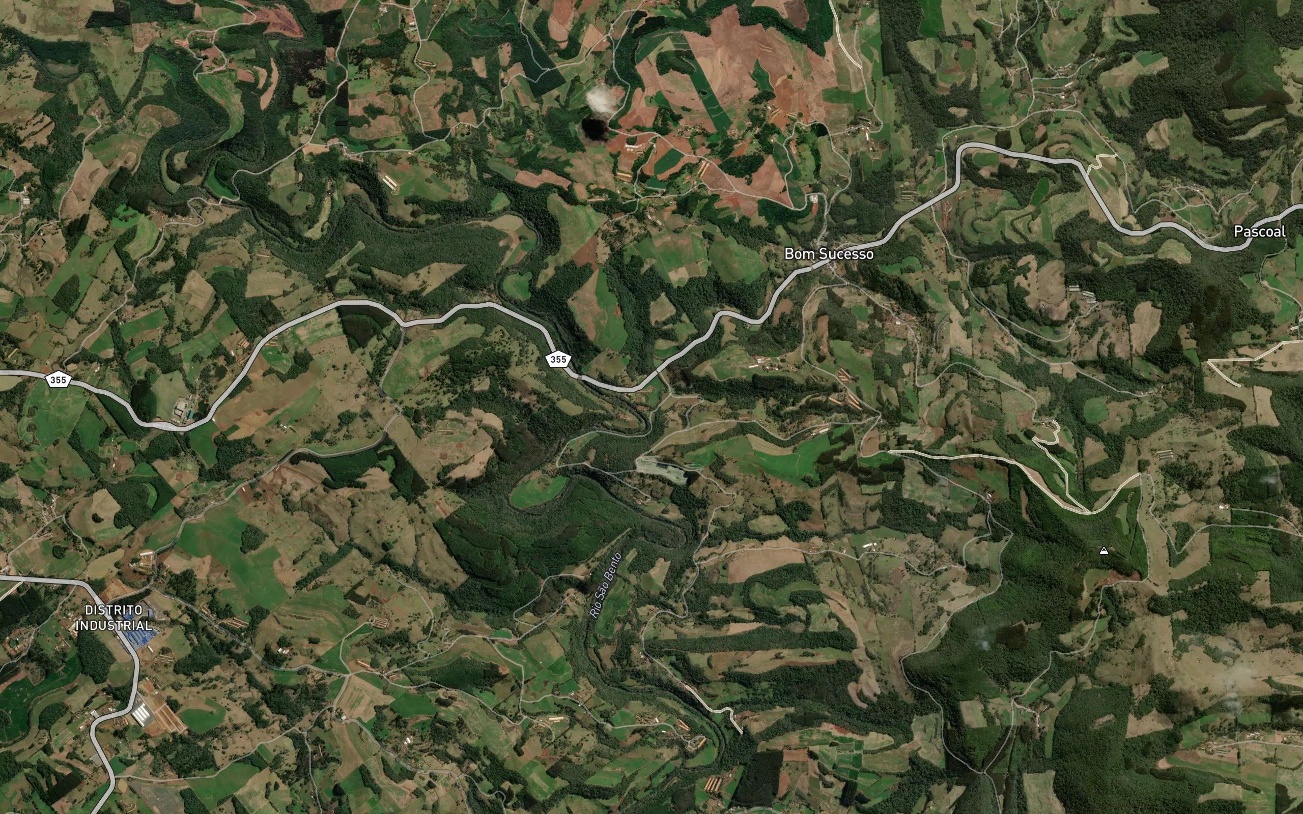 Rio dos Cochos
