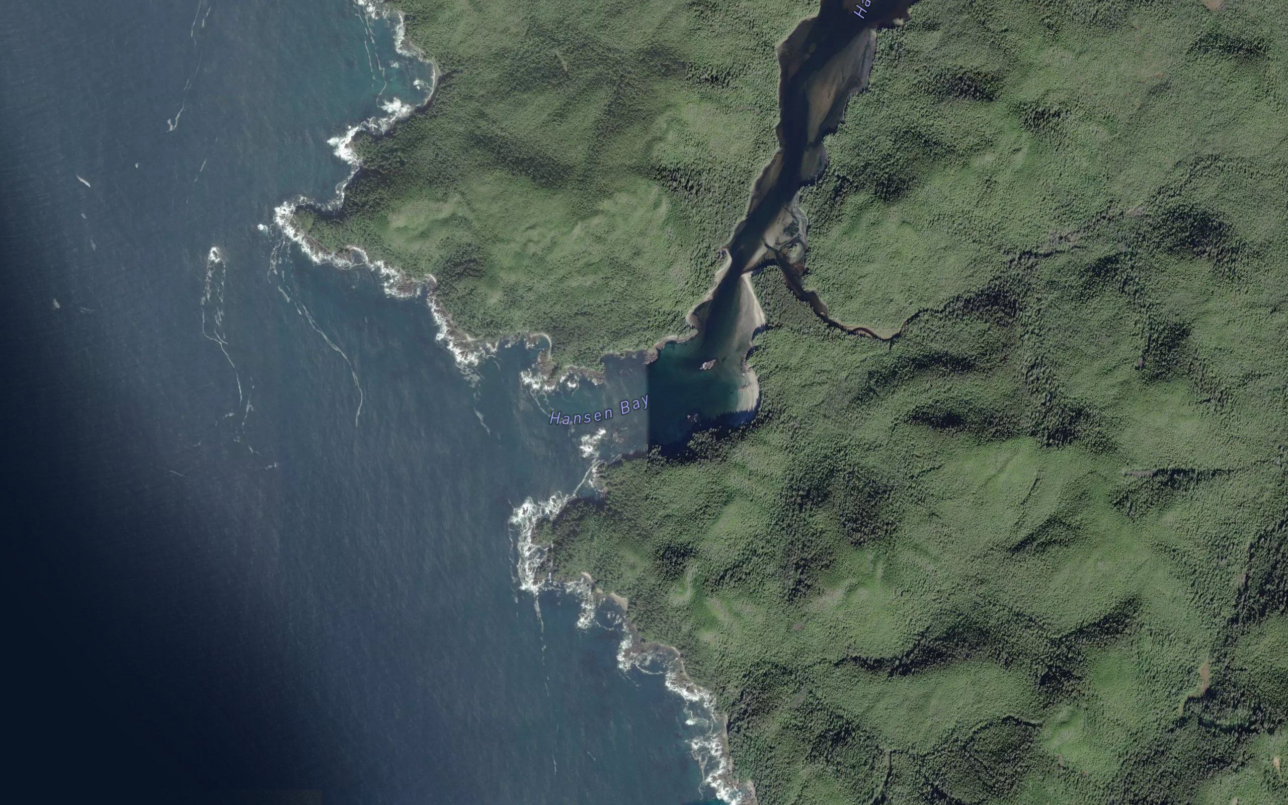 Hansen Bay