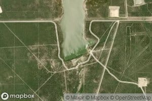 Big Alamo Lake