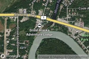 Moose River