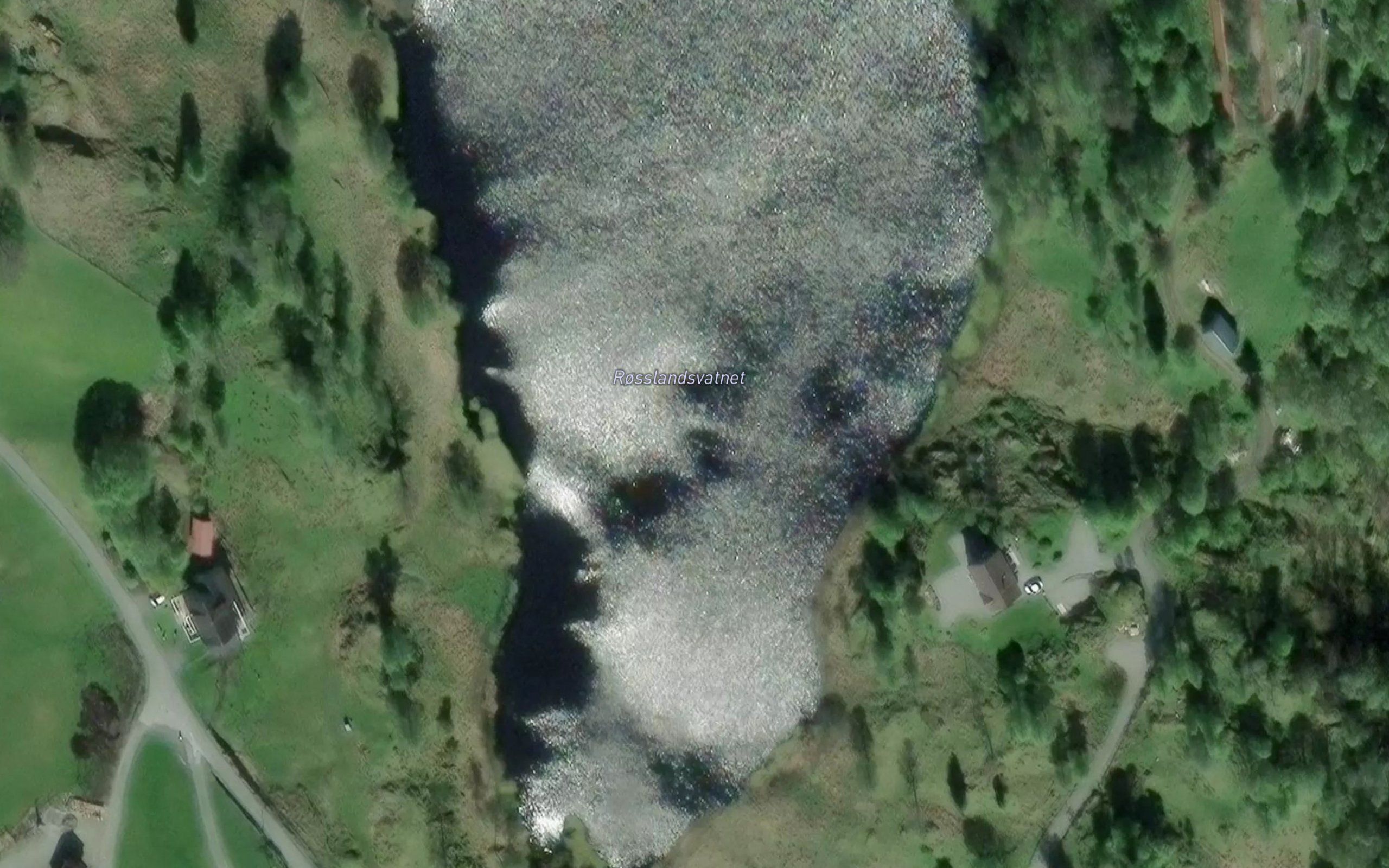 Rosslandsvatnet