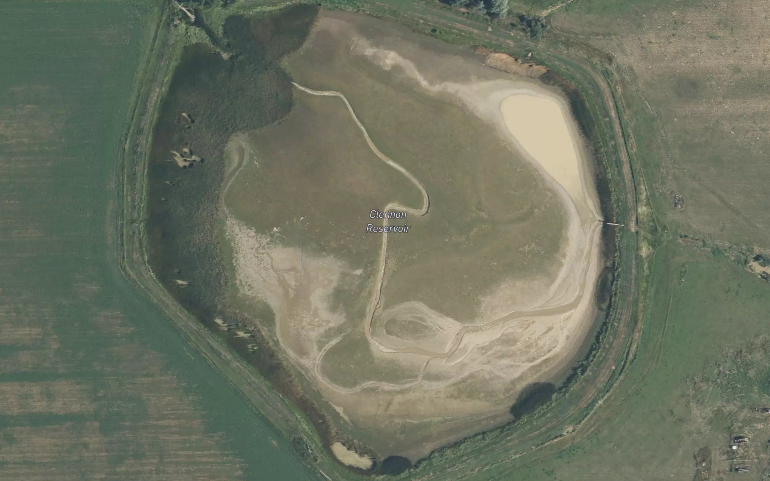 Clennon Reservoir