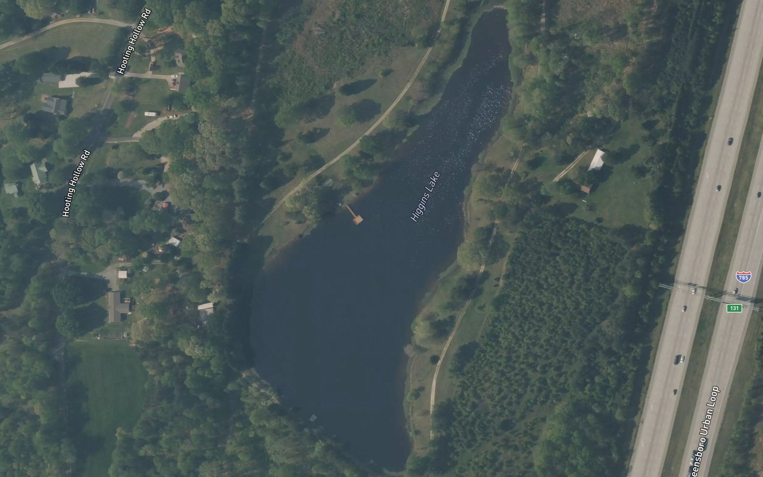 Higgins Lake