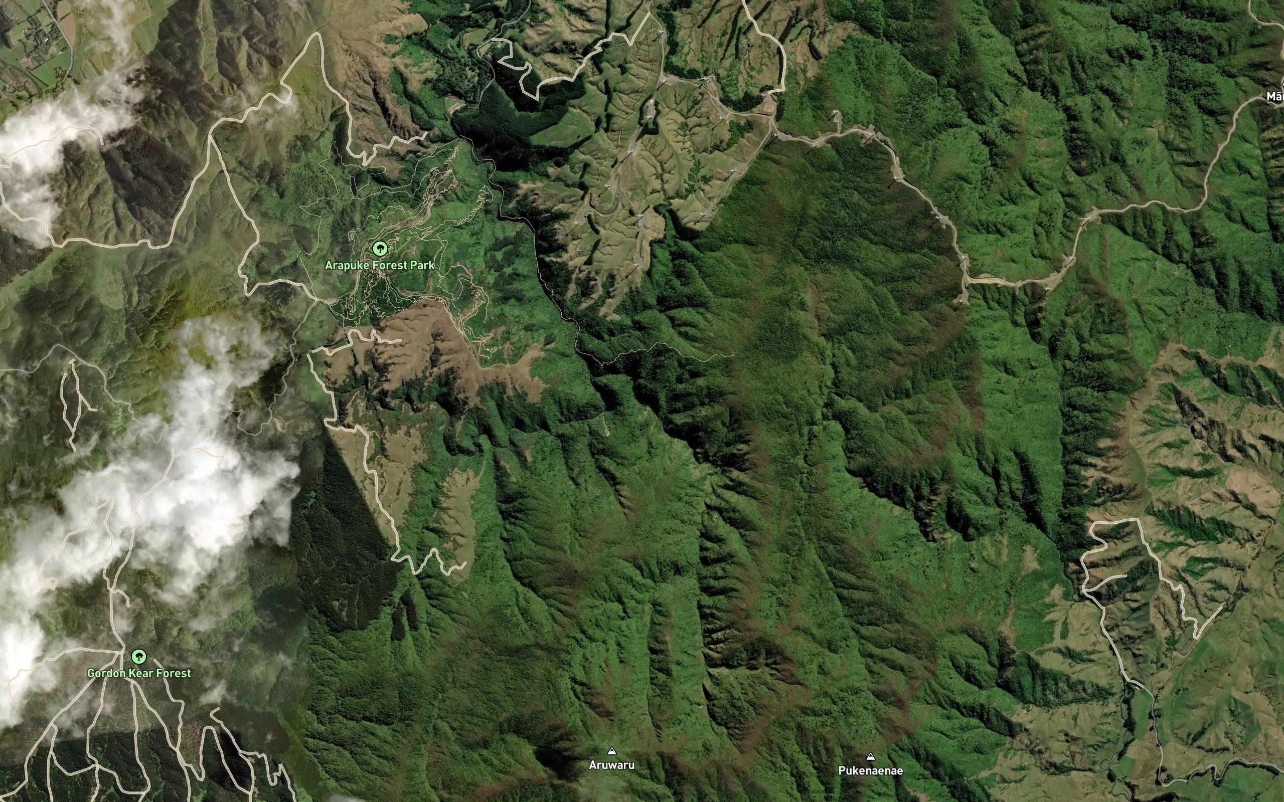 Quartz Creek