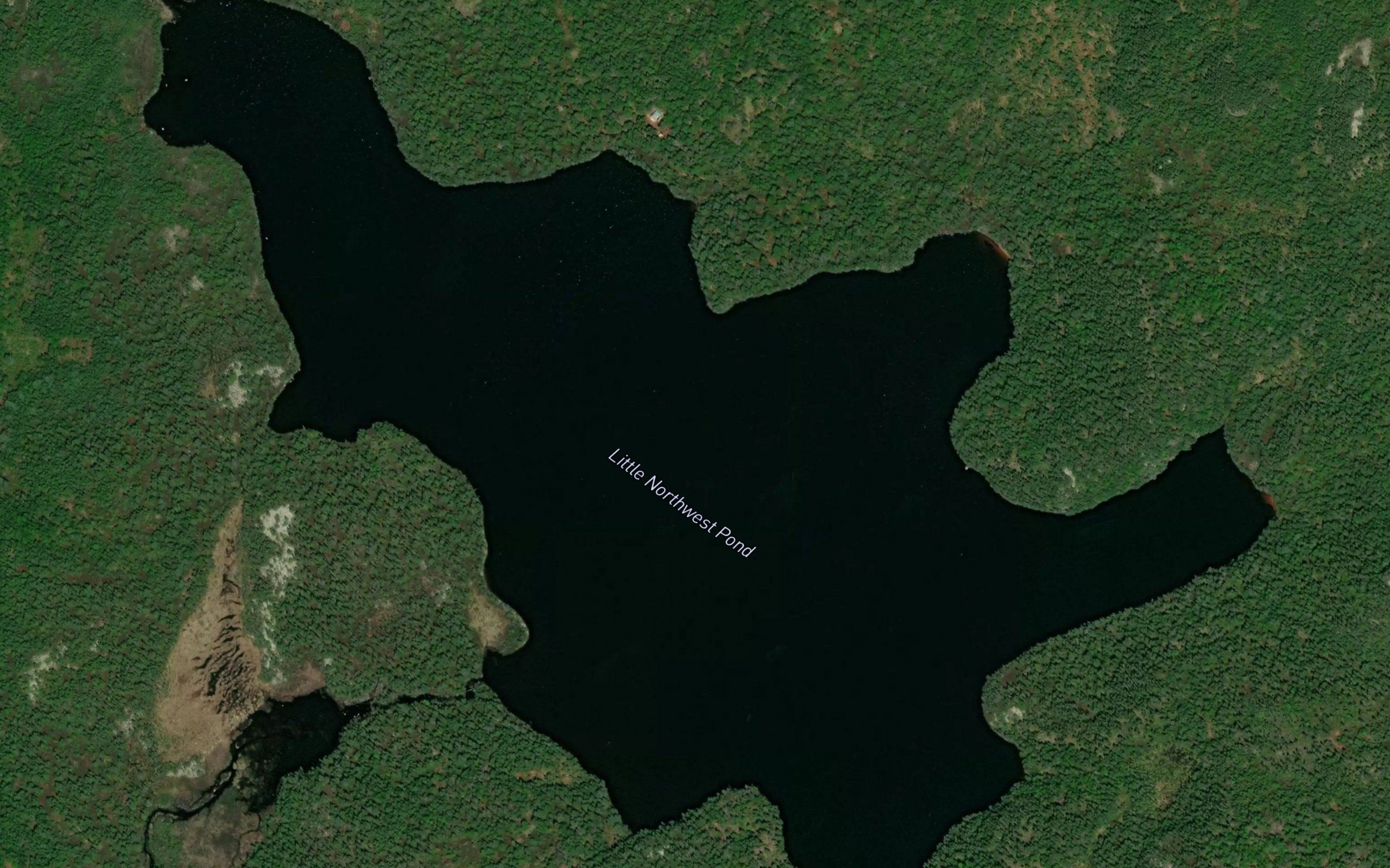 Little Northwest Pond