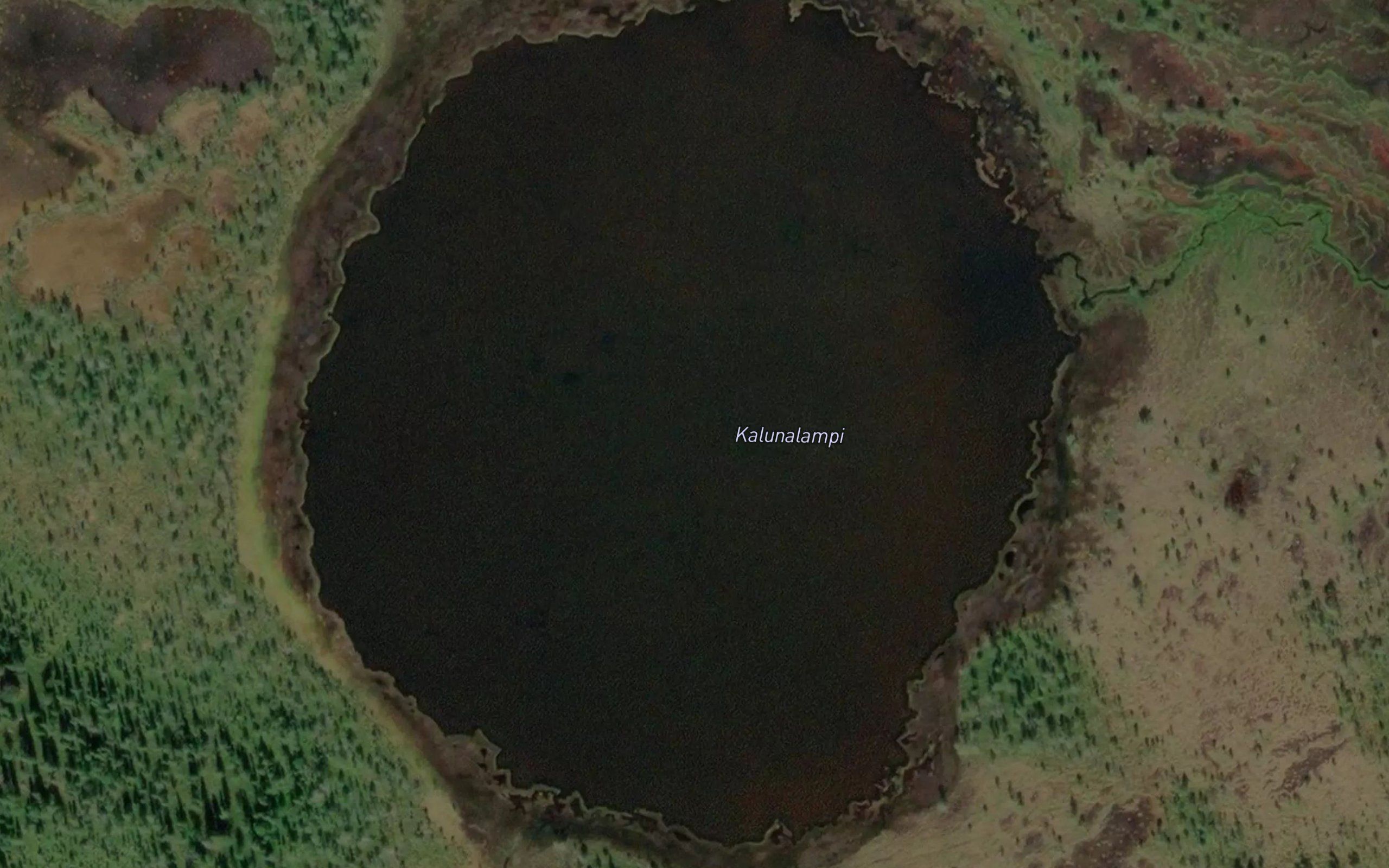 Kalunalampi