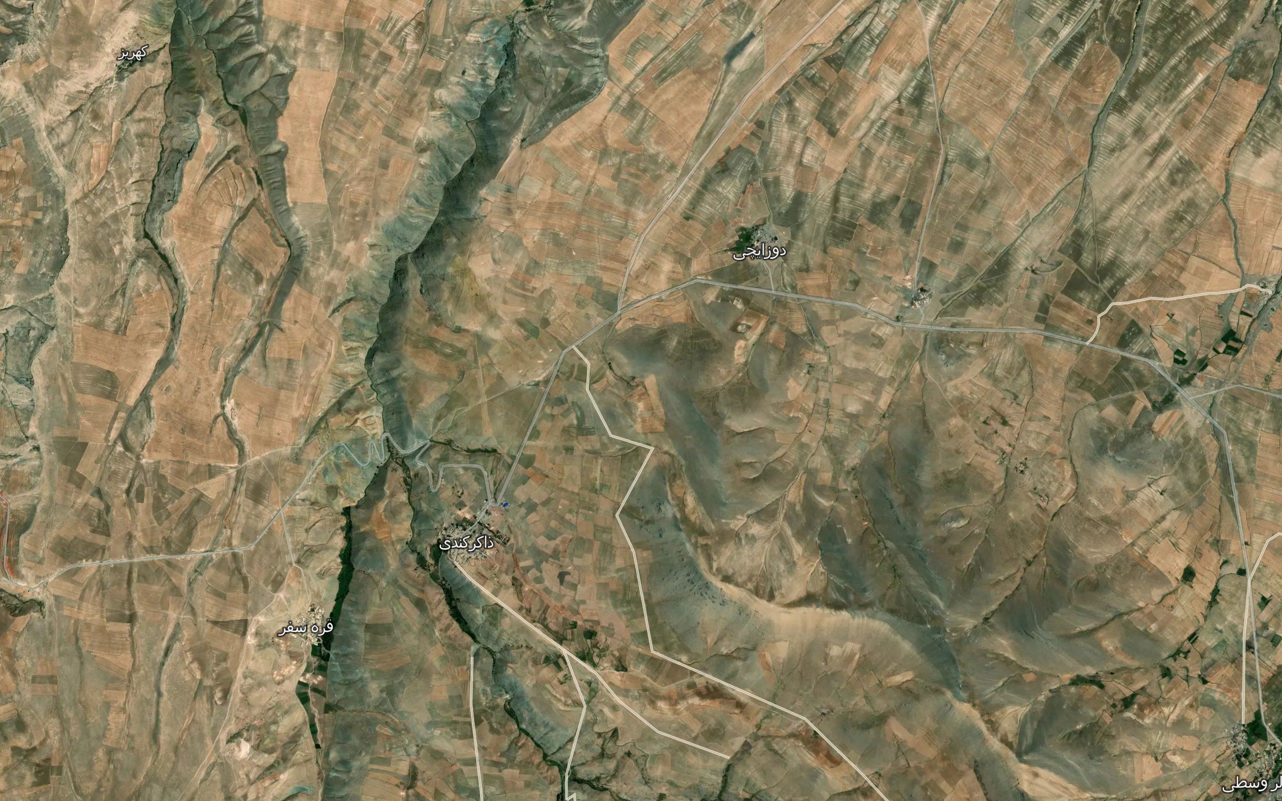 Cheshmeh-ye Bilin Bulaghi