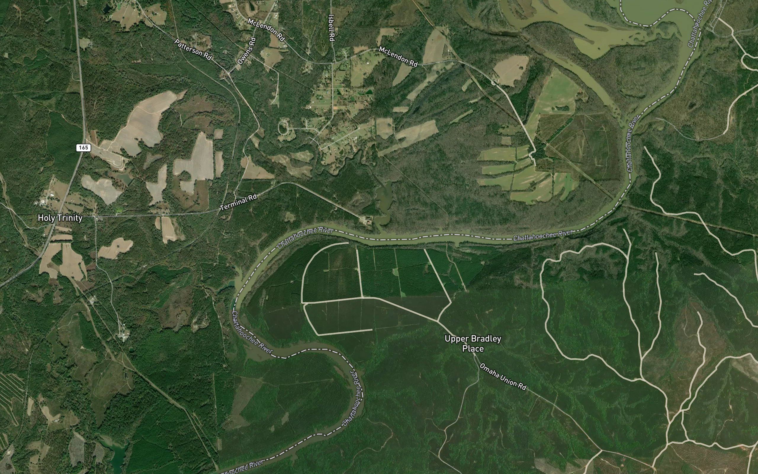 Ihagee Creek