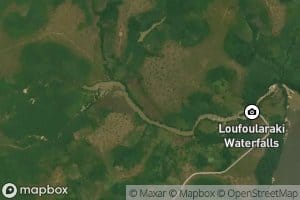 Chutes de la Loufoulakari