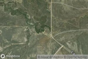 Merrills Springs Creek